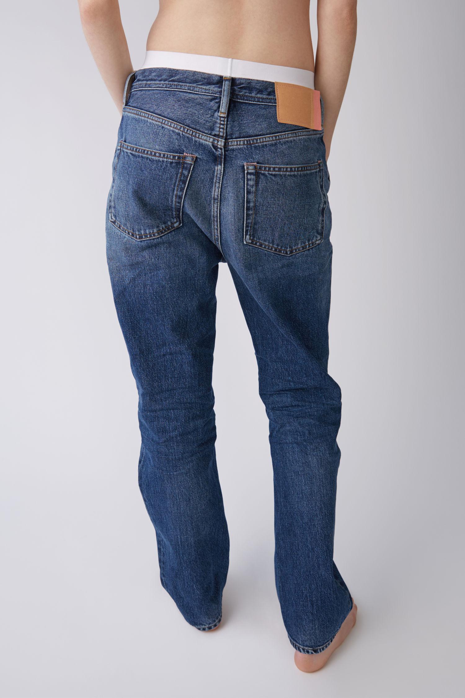 acne loose fit jeans