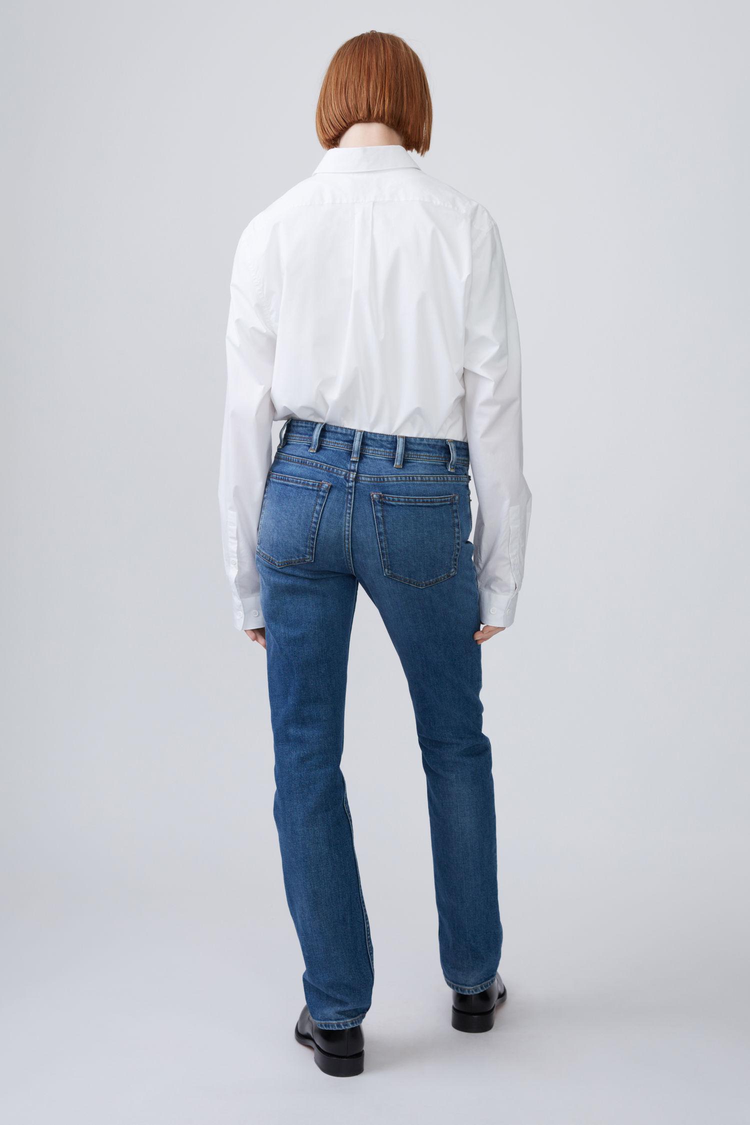 acne studios south jeans