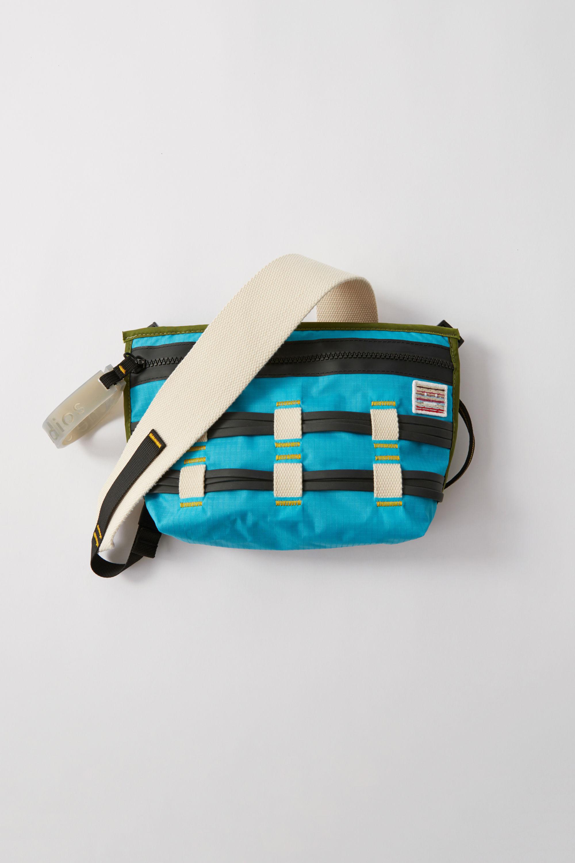 acne sporty bag