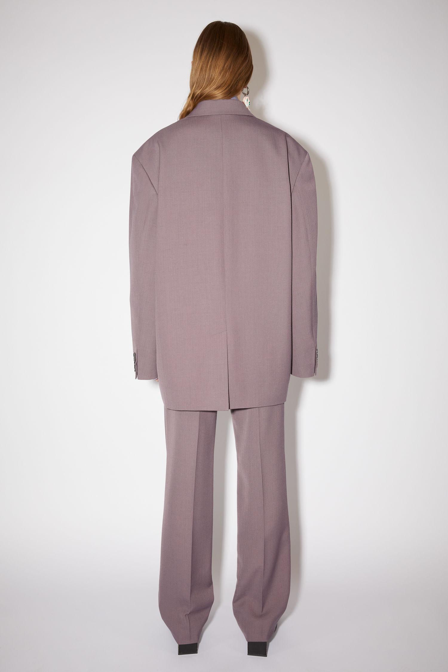 oversized suit jacket