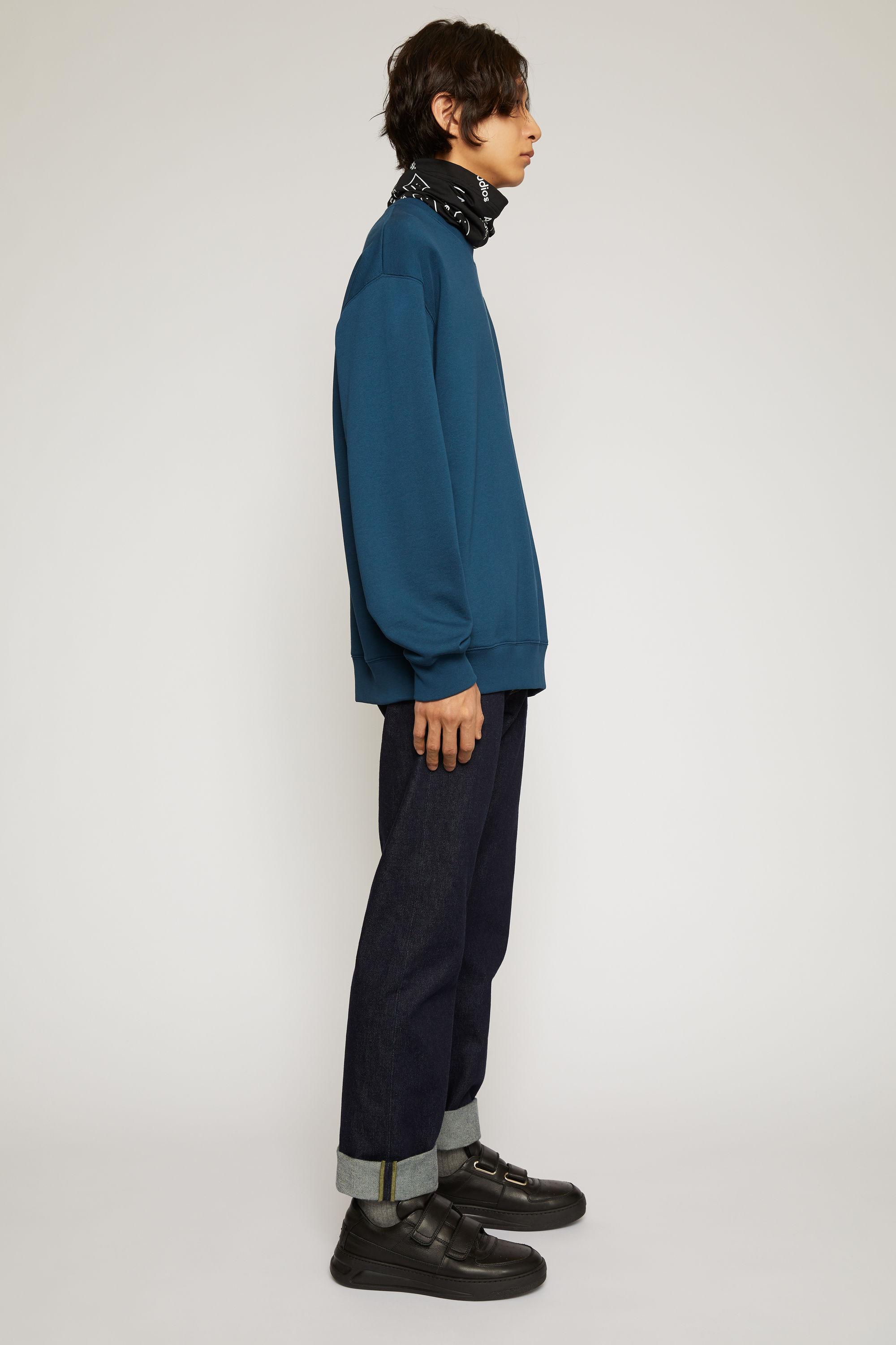 midnight blue sweatshirt