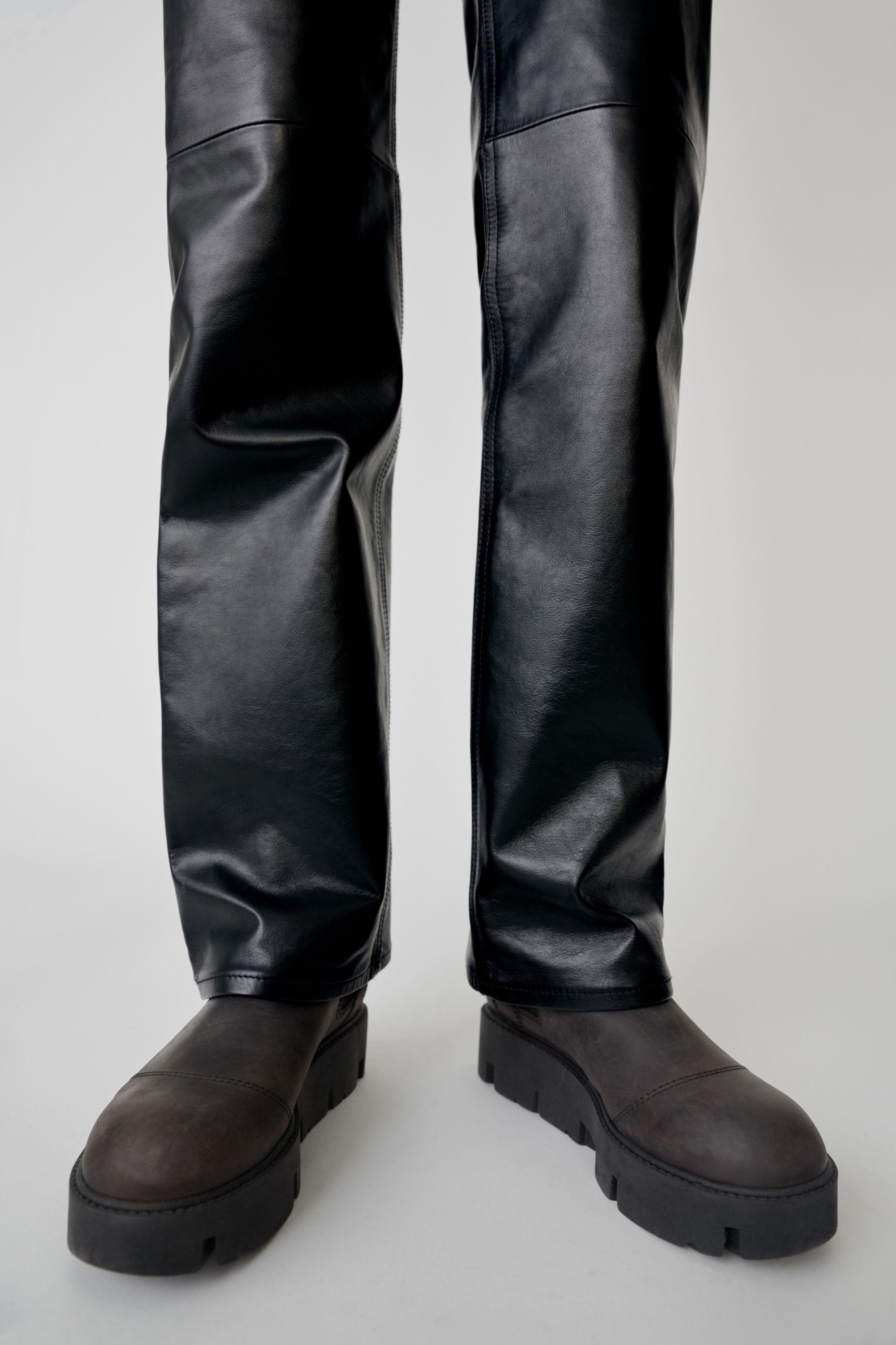 acne studios tillay boots