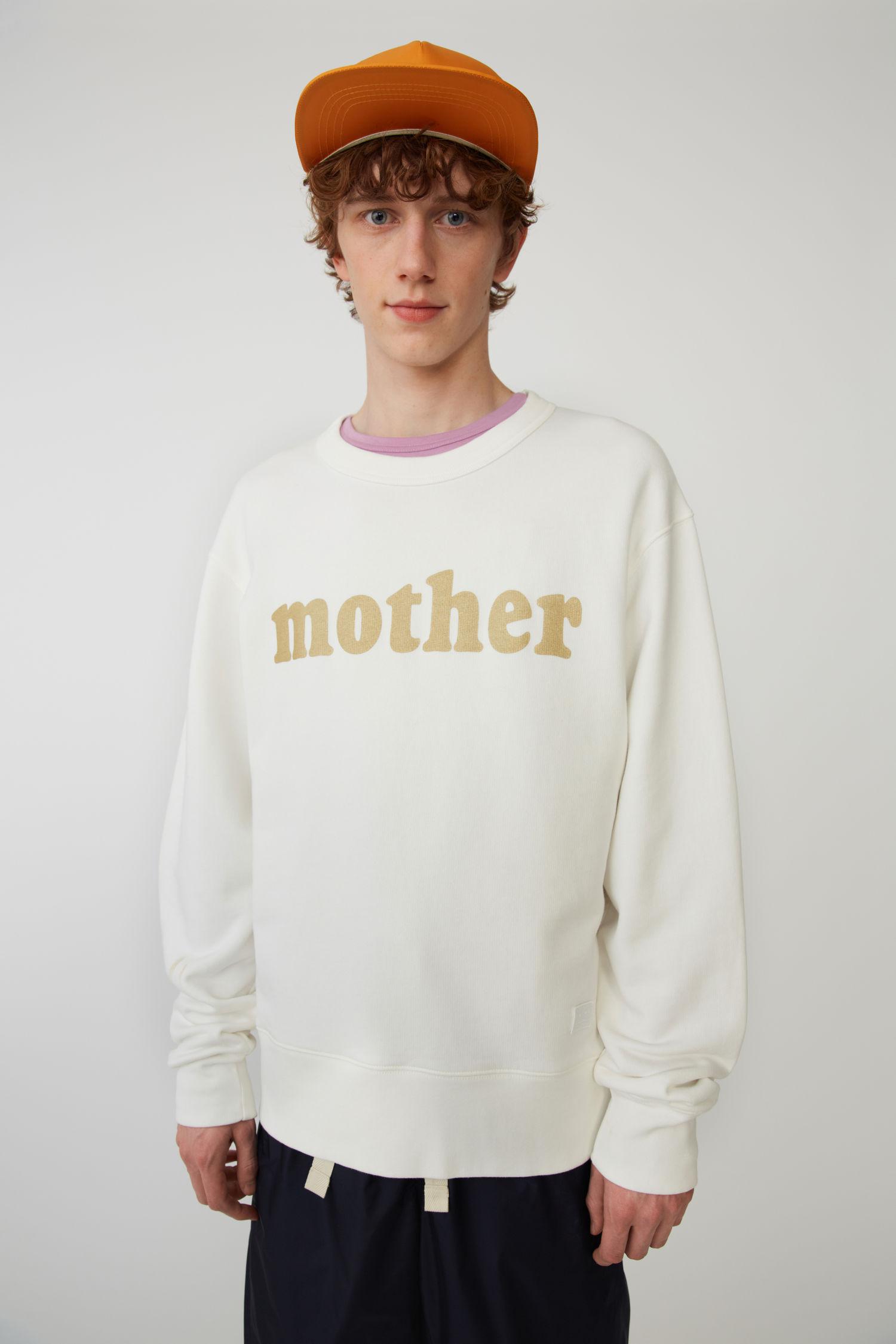 acne mother sweatshirt