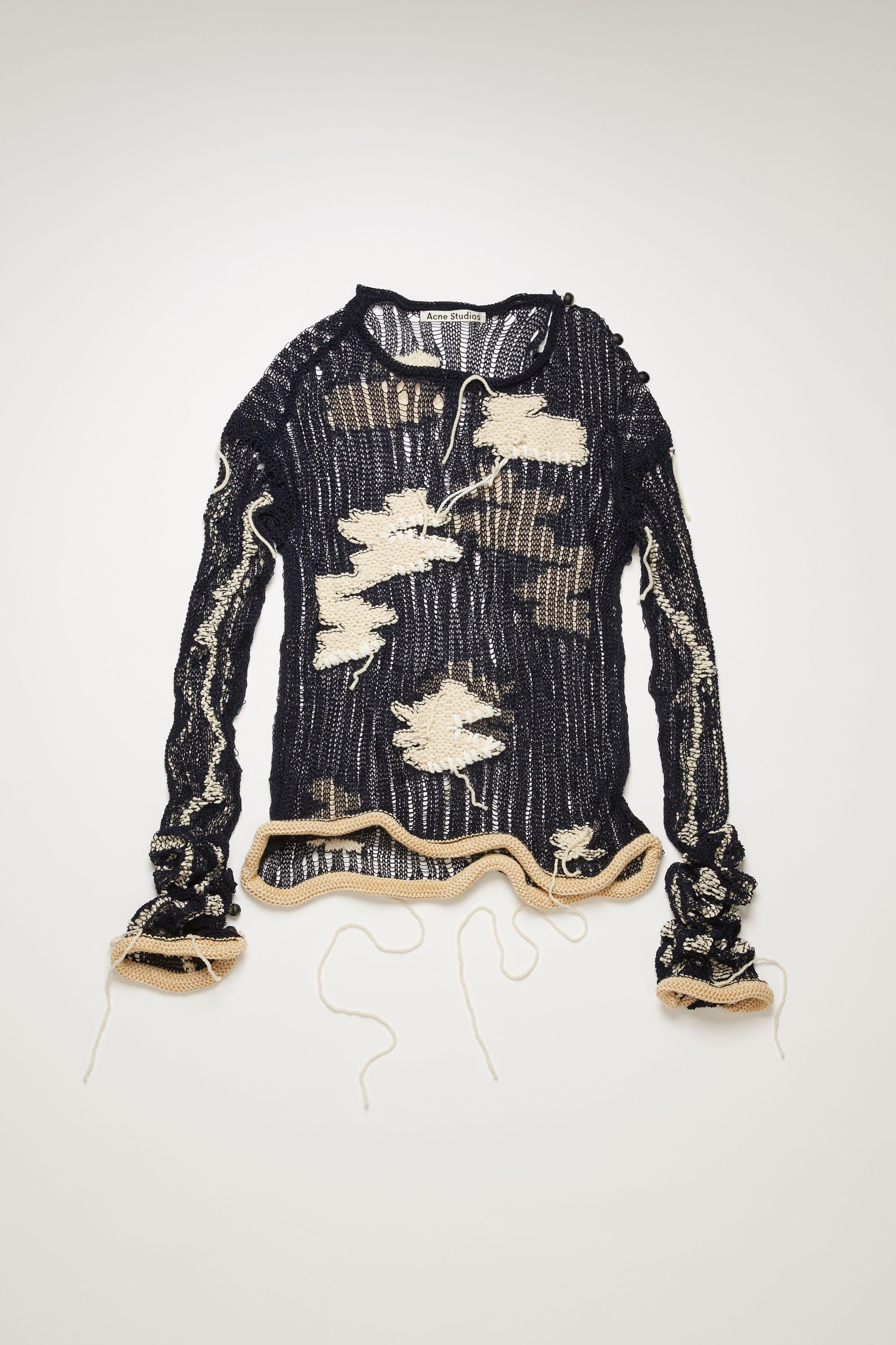 snigmord solopgang Måler Acne Studios Knit Sweater Online Sale, UP TO 50% OFF