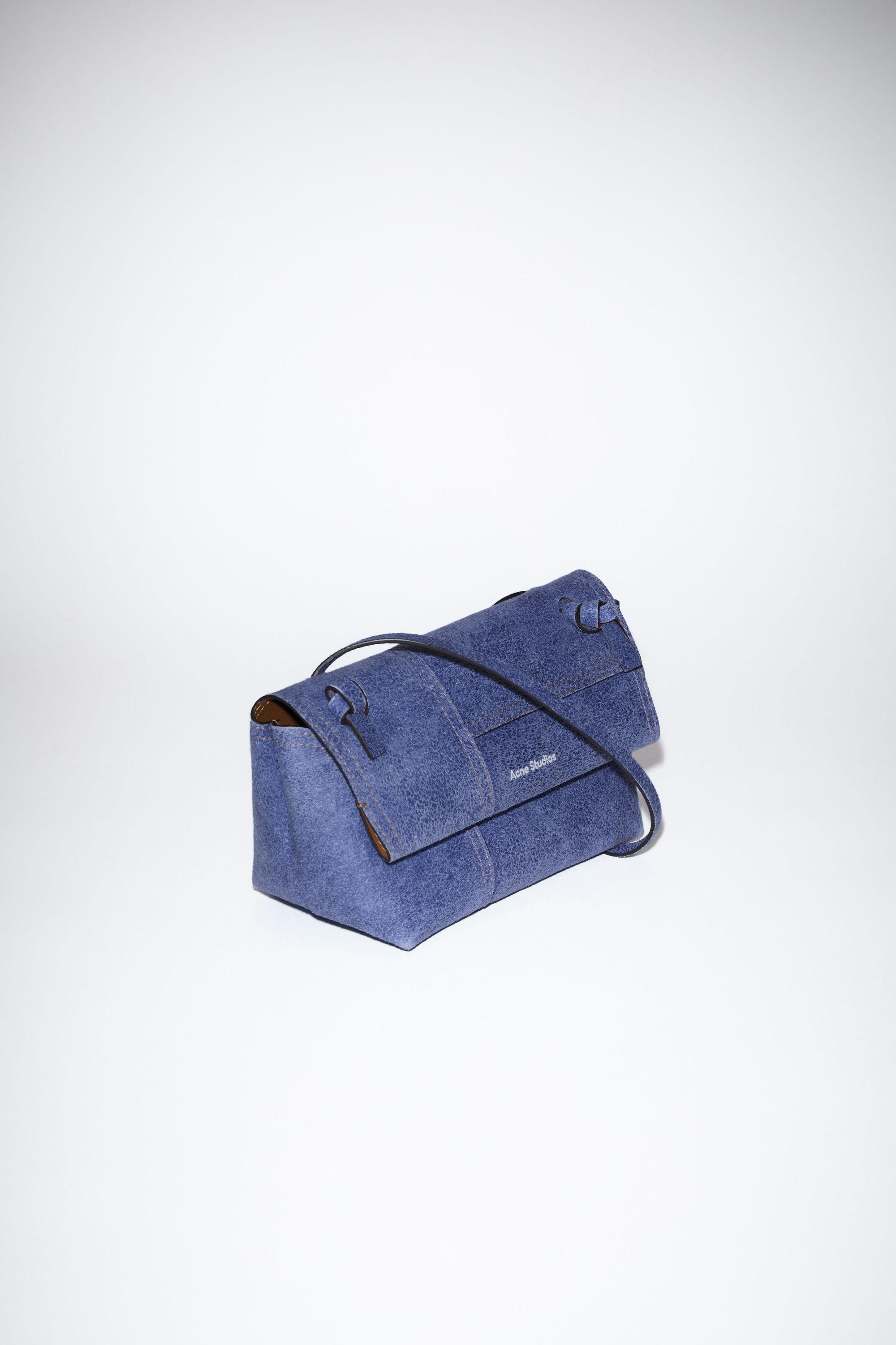 acne knotted strap purse