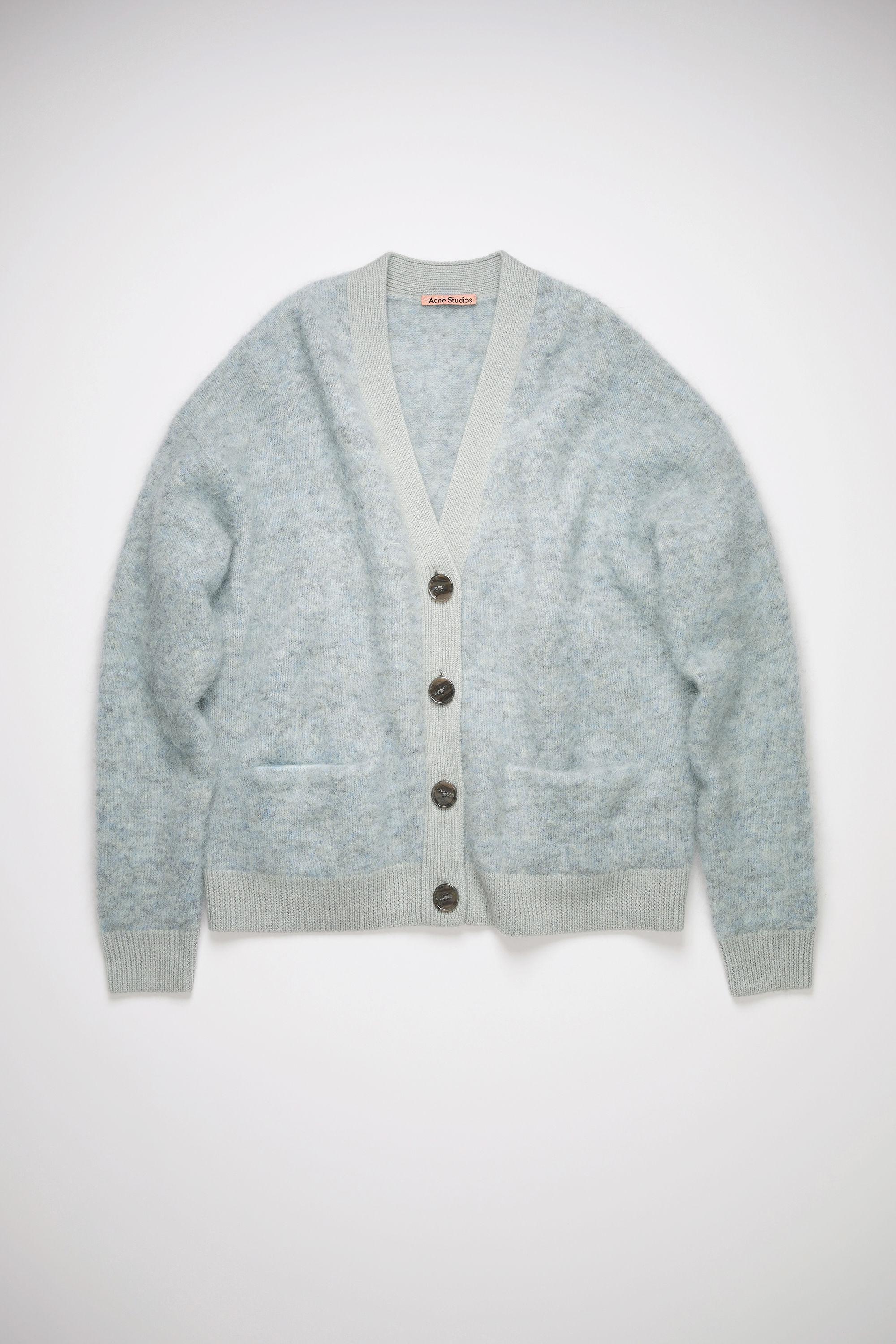 v neck jumper white