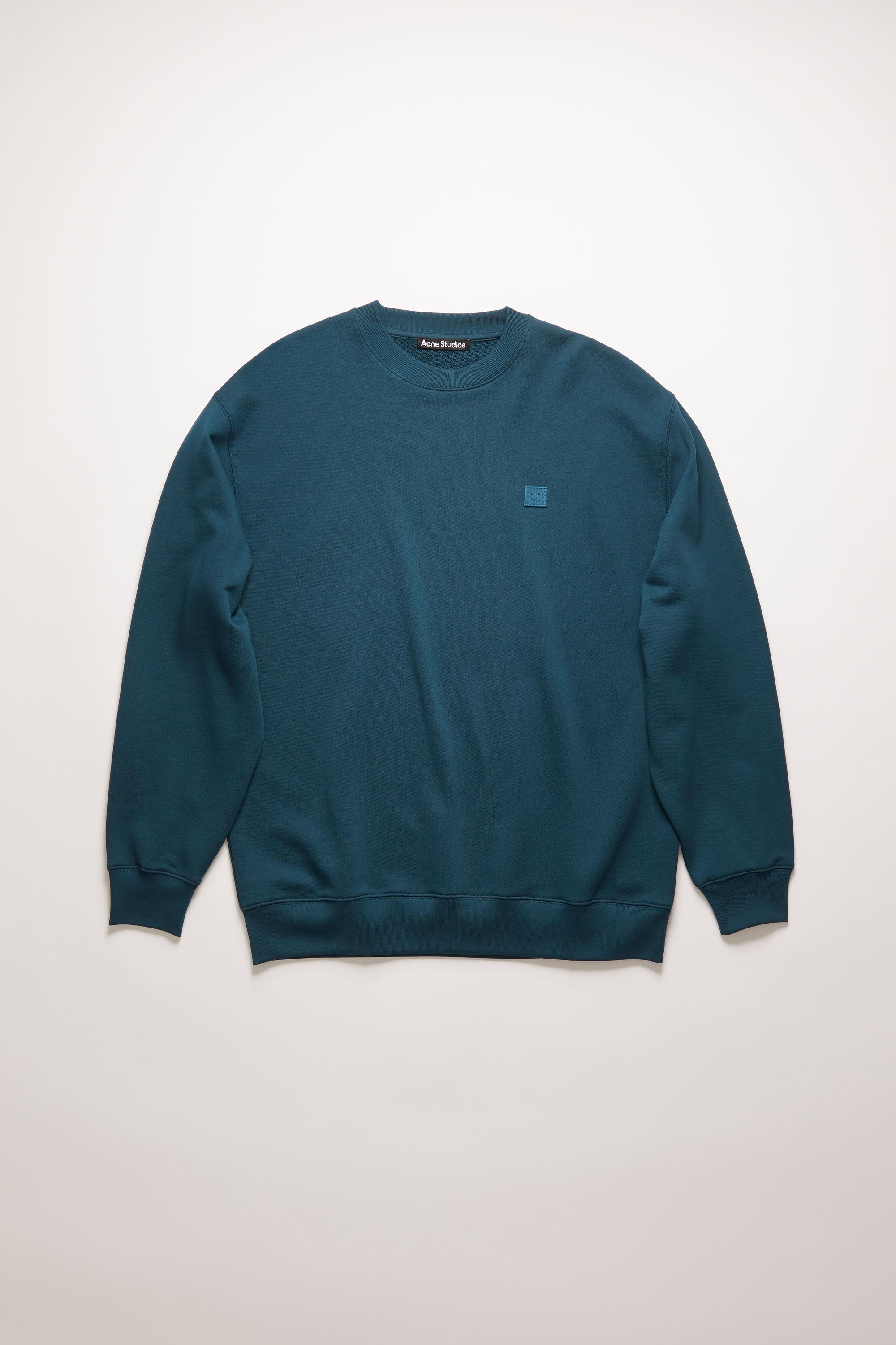 midnight blue sweatshirt