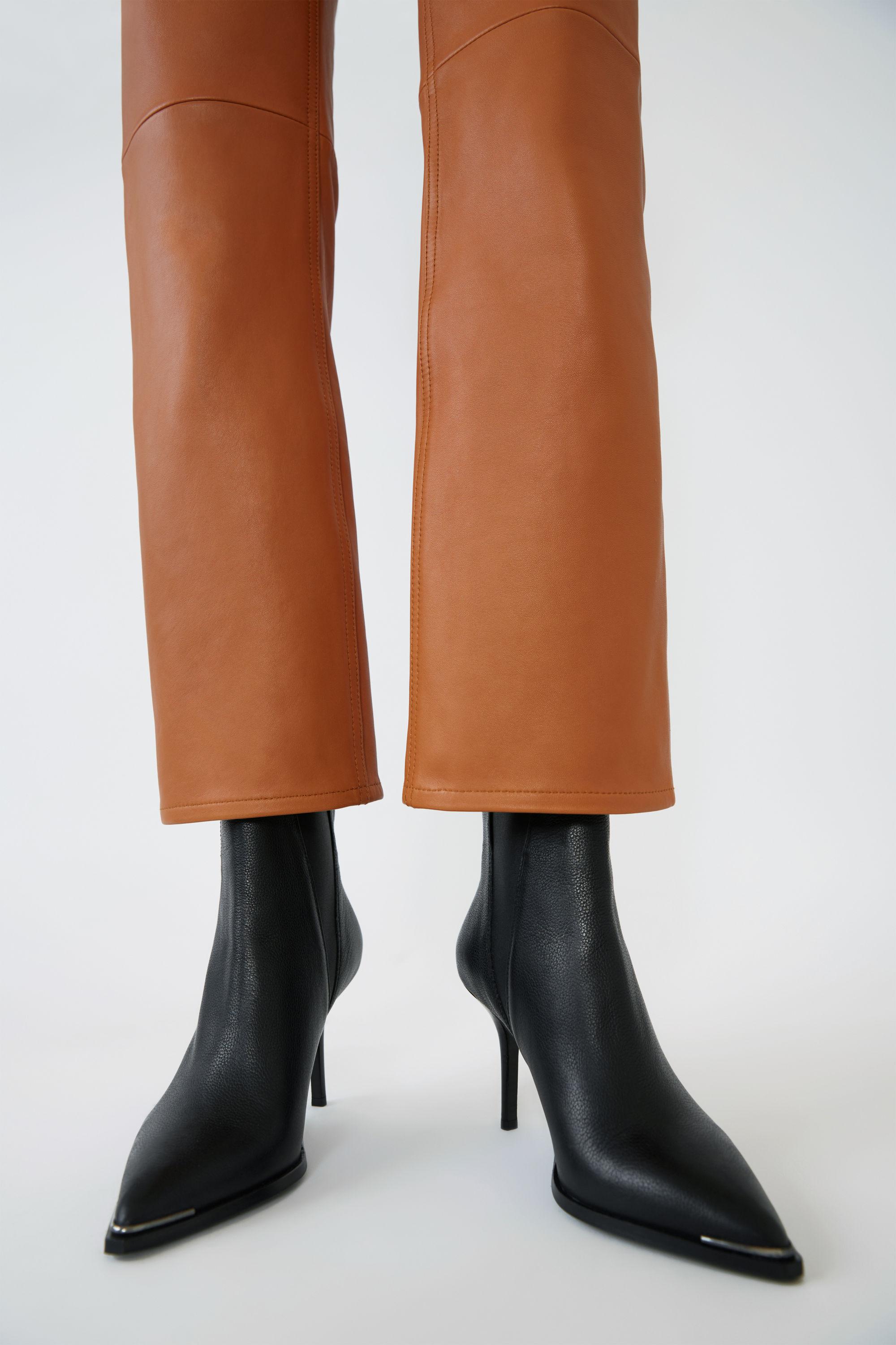 acne jemma boots