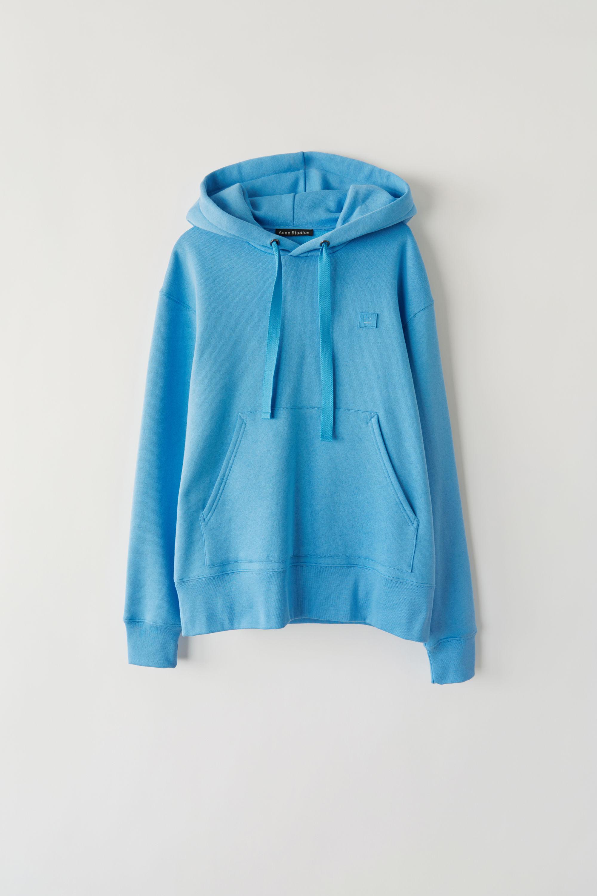 acne hooded sweatshirt