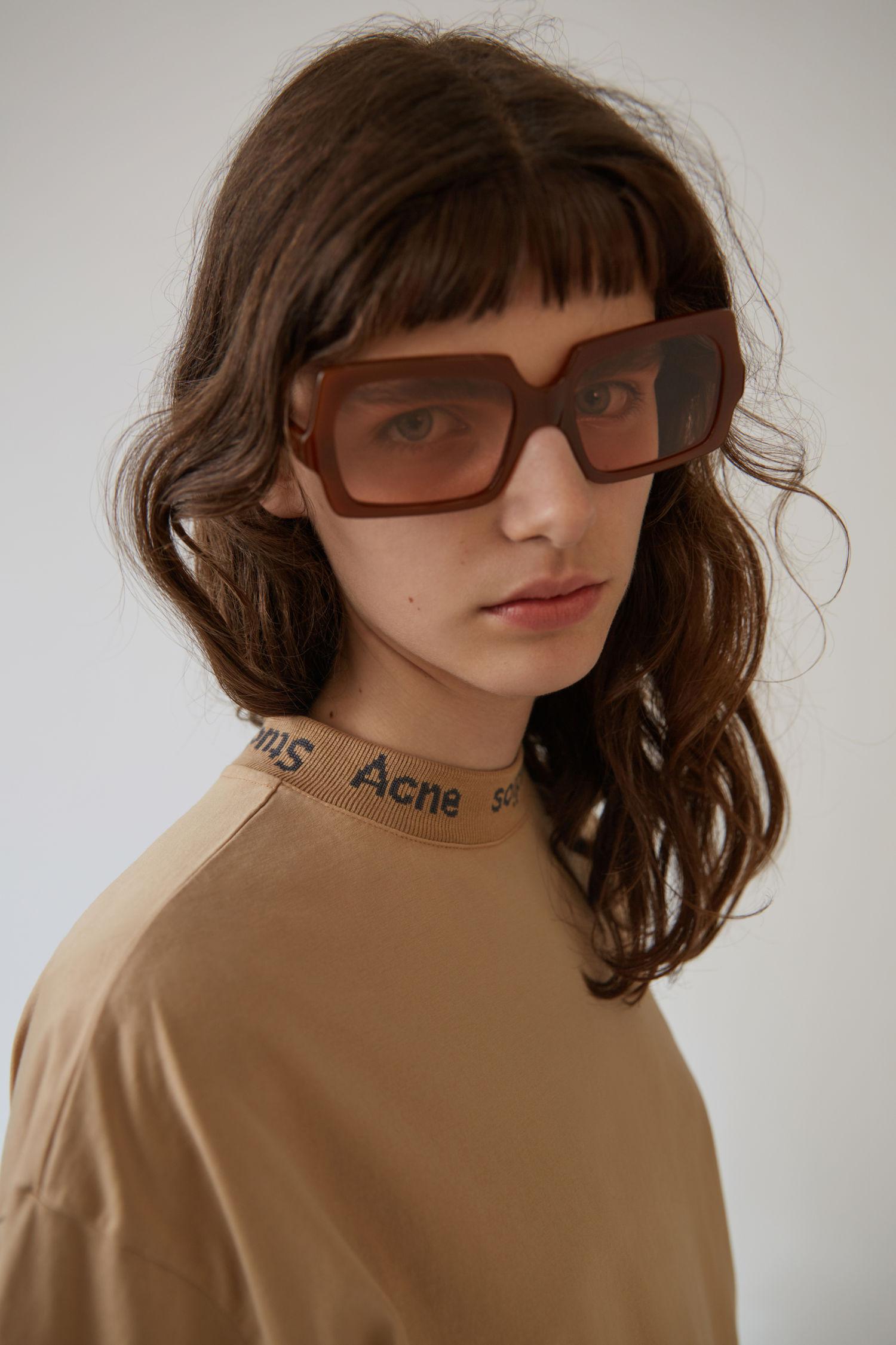 acne studios gojina dyed