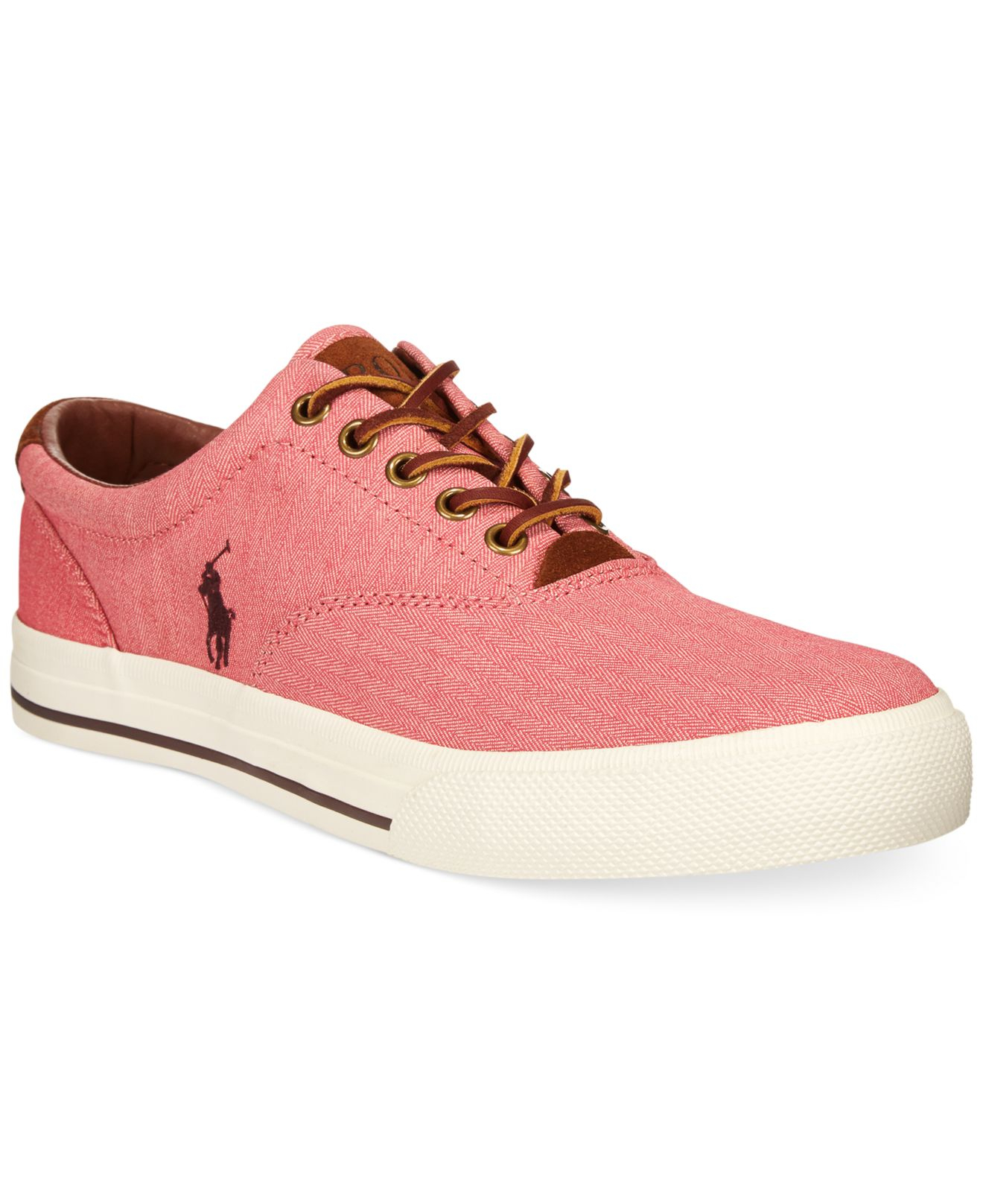 ralph lauren shoes pink - 57% OFF 