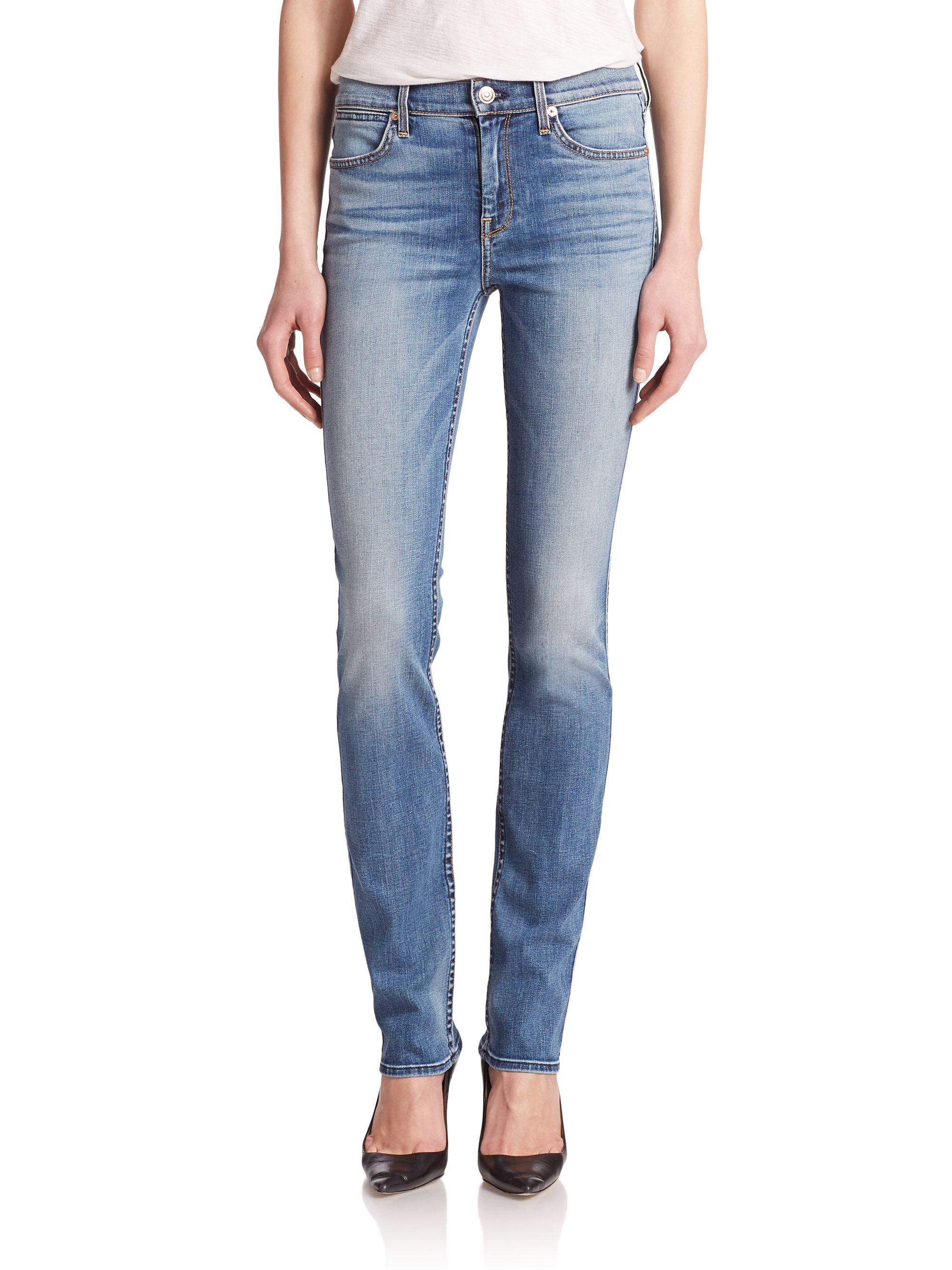 seven for all mankind the straight