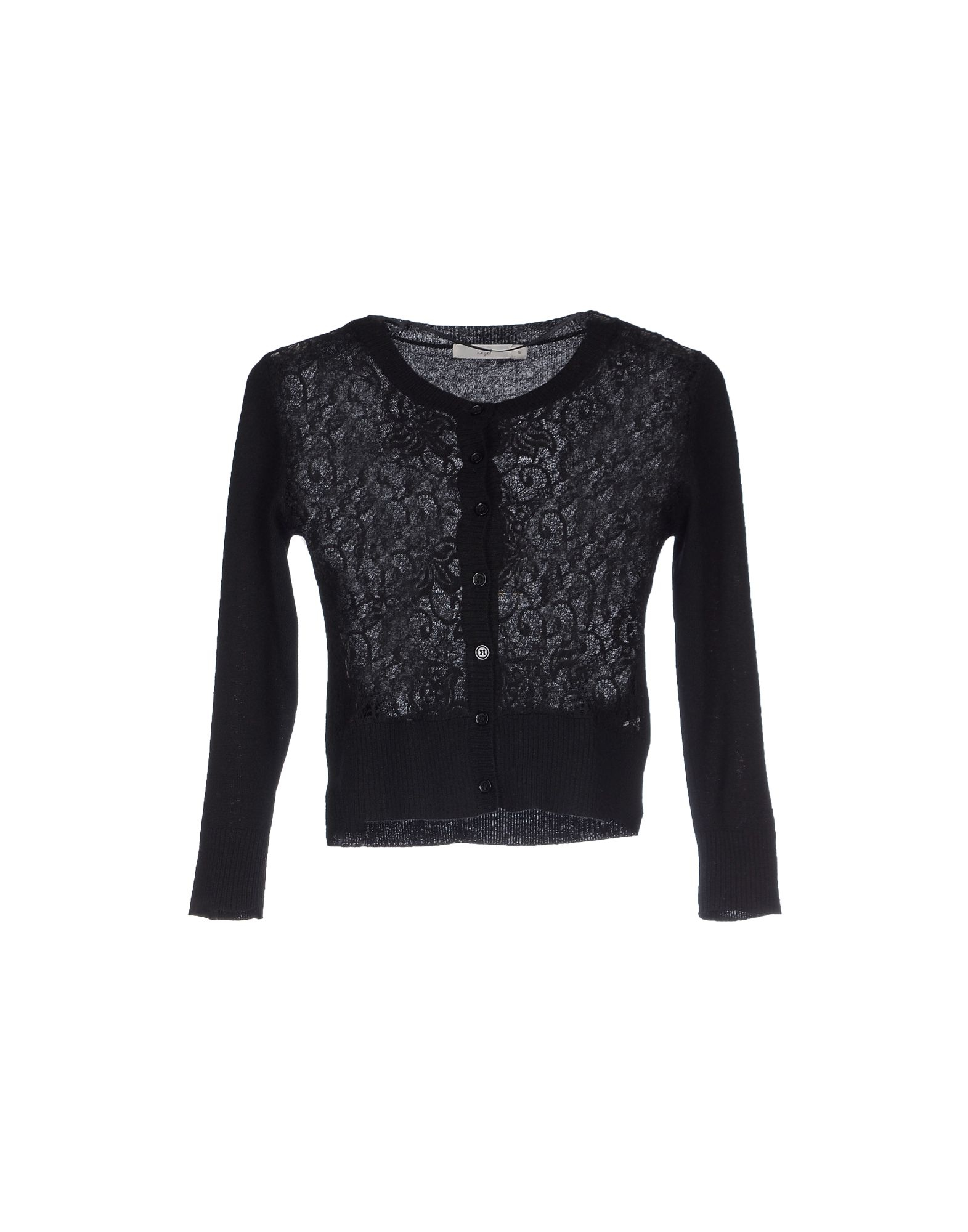 hazel cardigan in black lyst hazel cardigan in black lyst