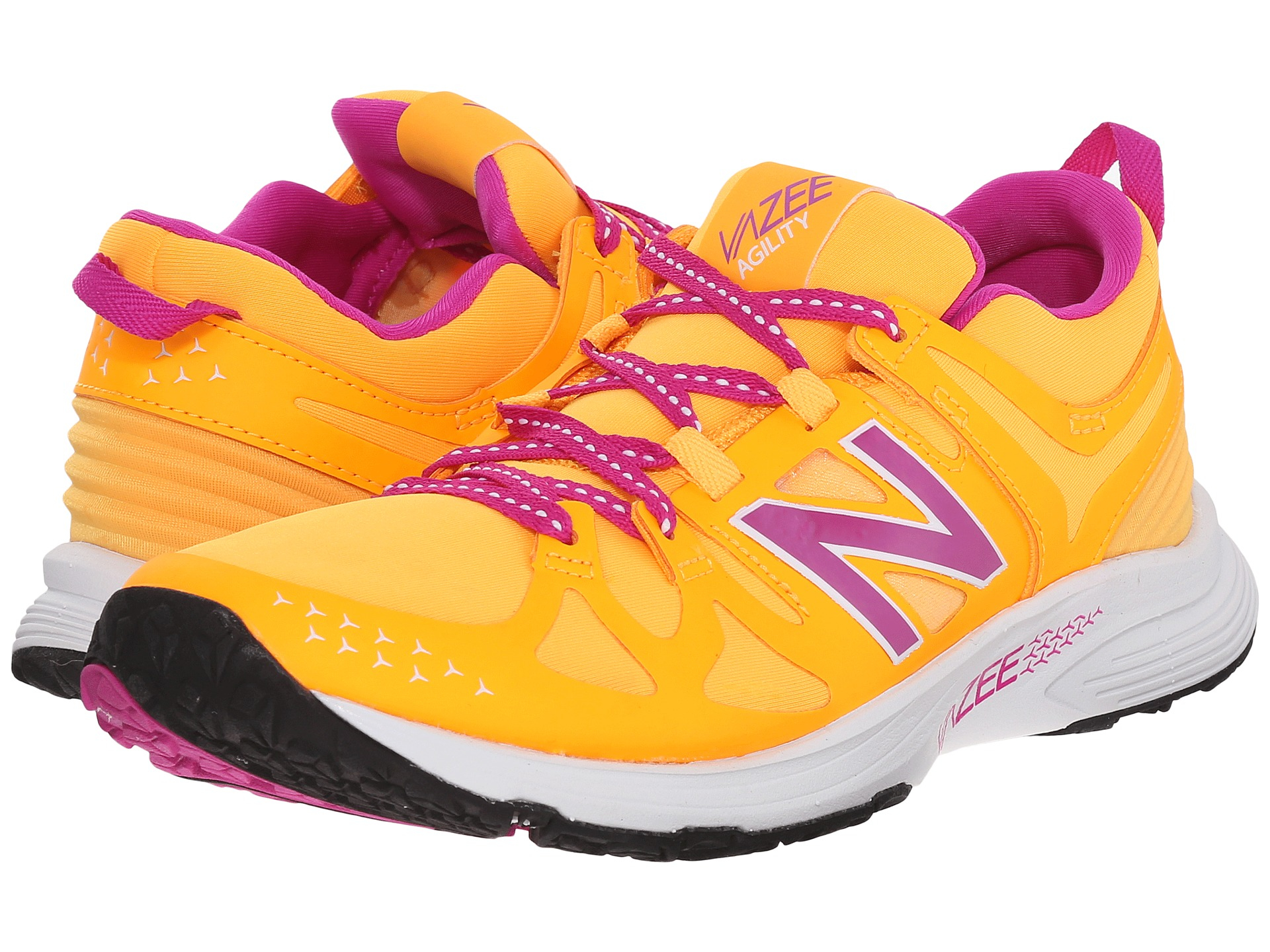new balance 2016 women orange