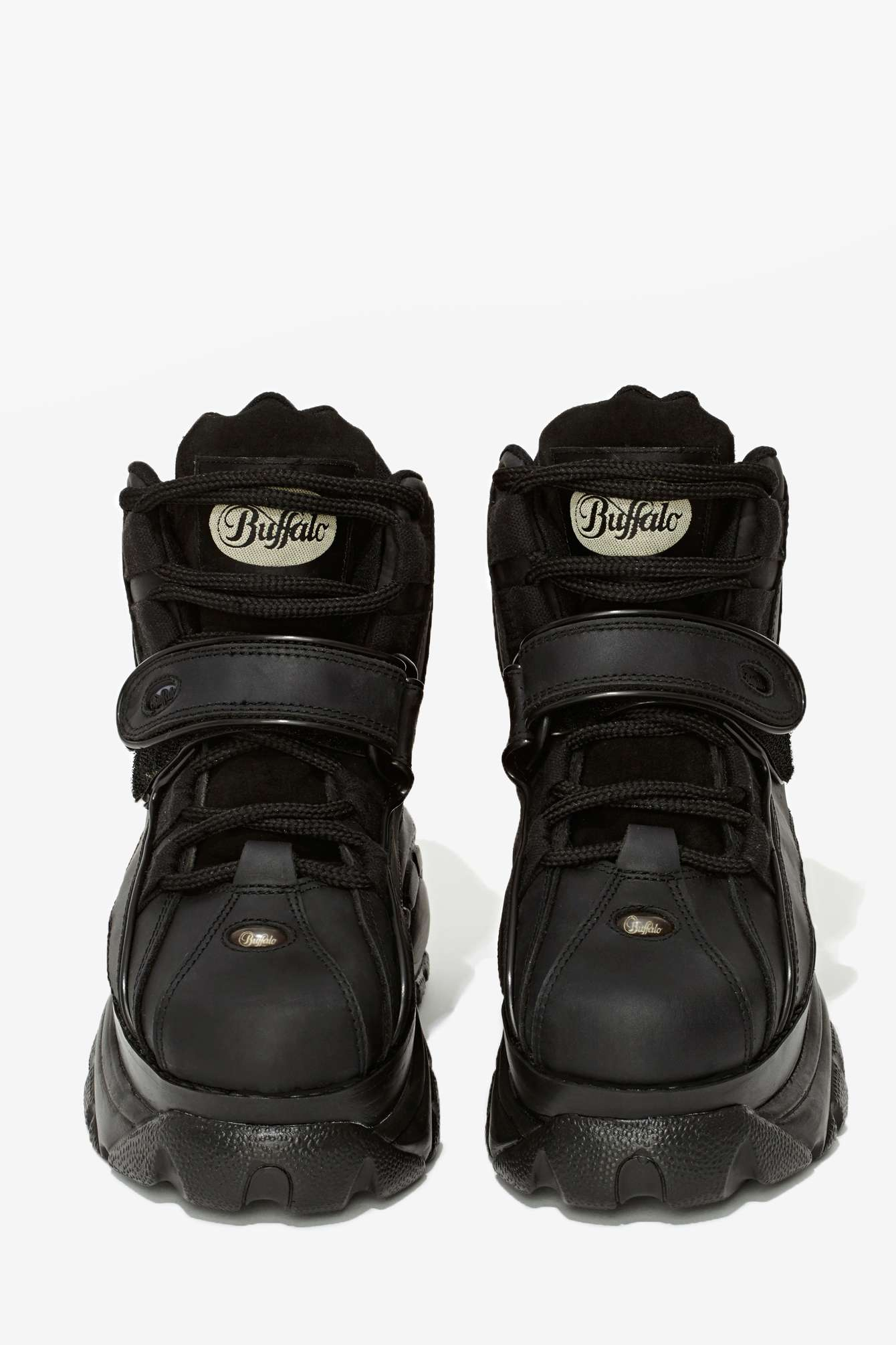 buffalo london sneaker high