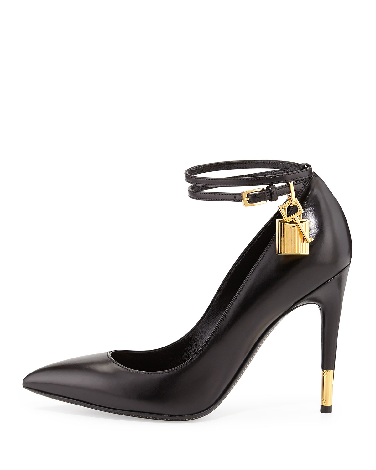 tom ford padlock pump