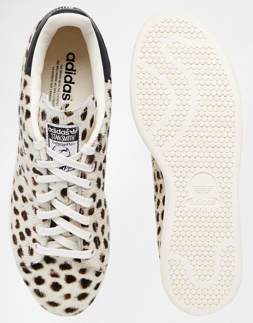 adidas stan smith cheetah