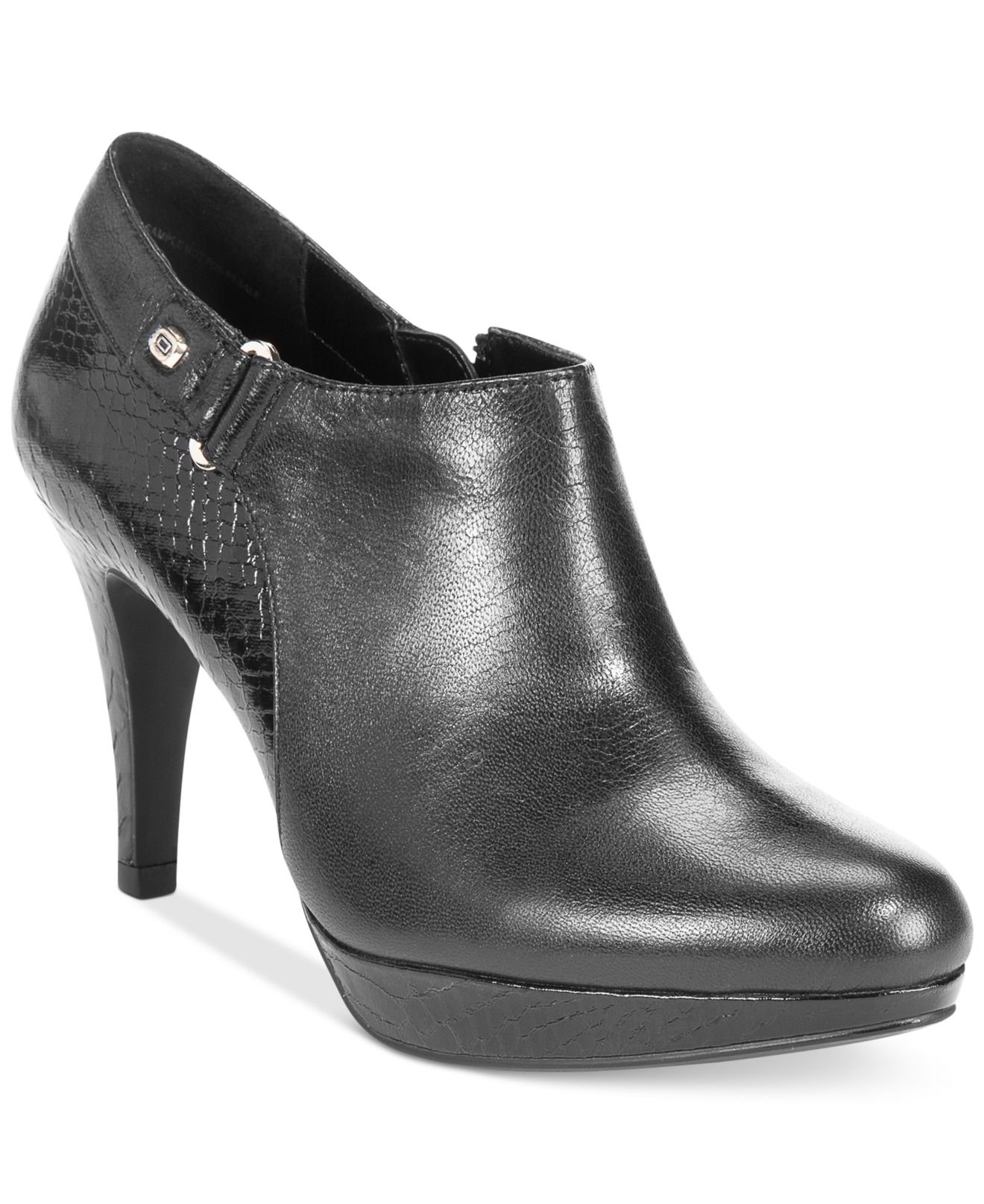 bandolino maisie bootie