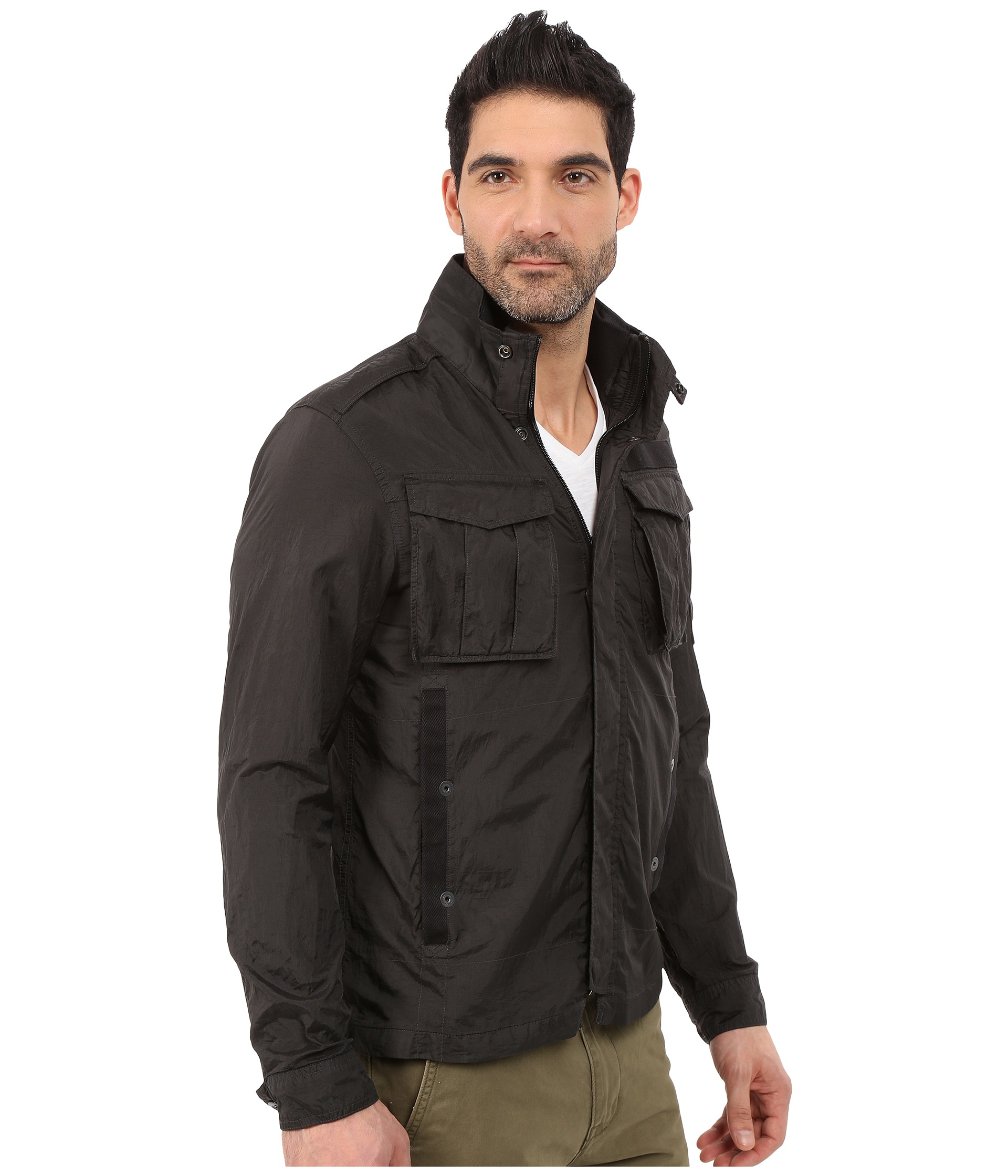 g star rovic overshirt