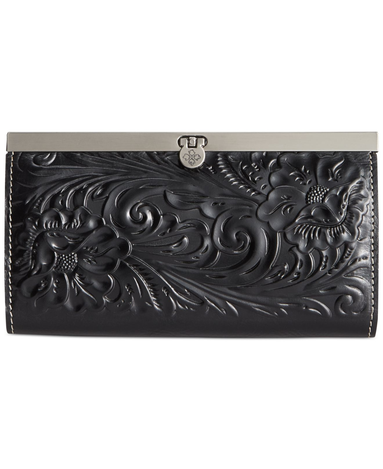 Patricia Nash Cauchy Wallet IUCN Water