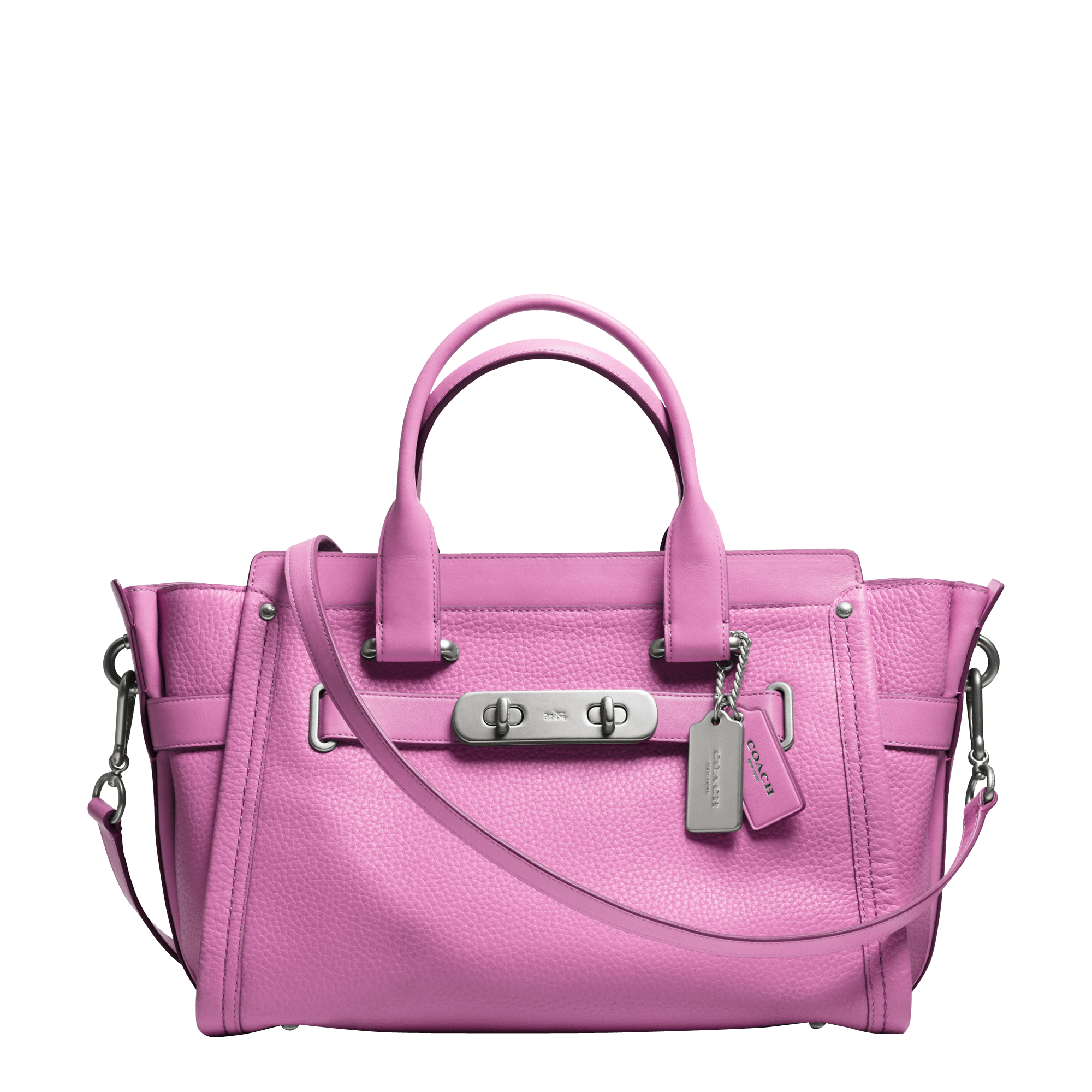 coach swagger bag