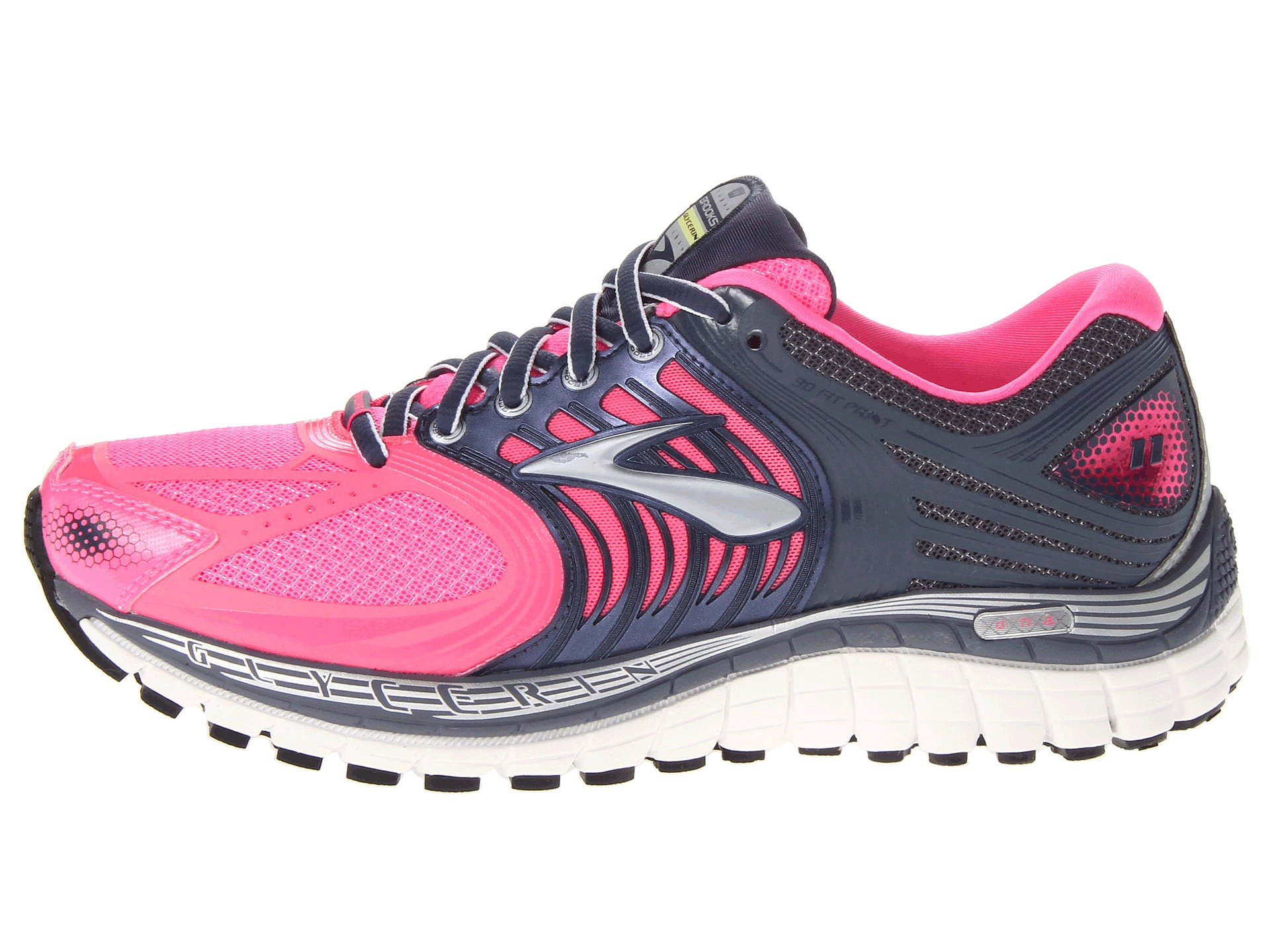 brooks glycerin 11 pink