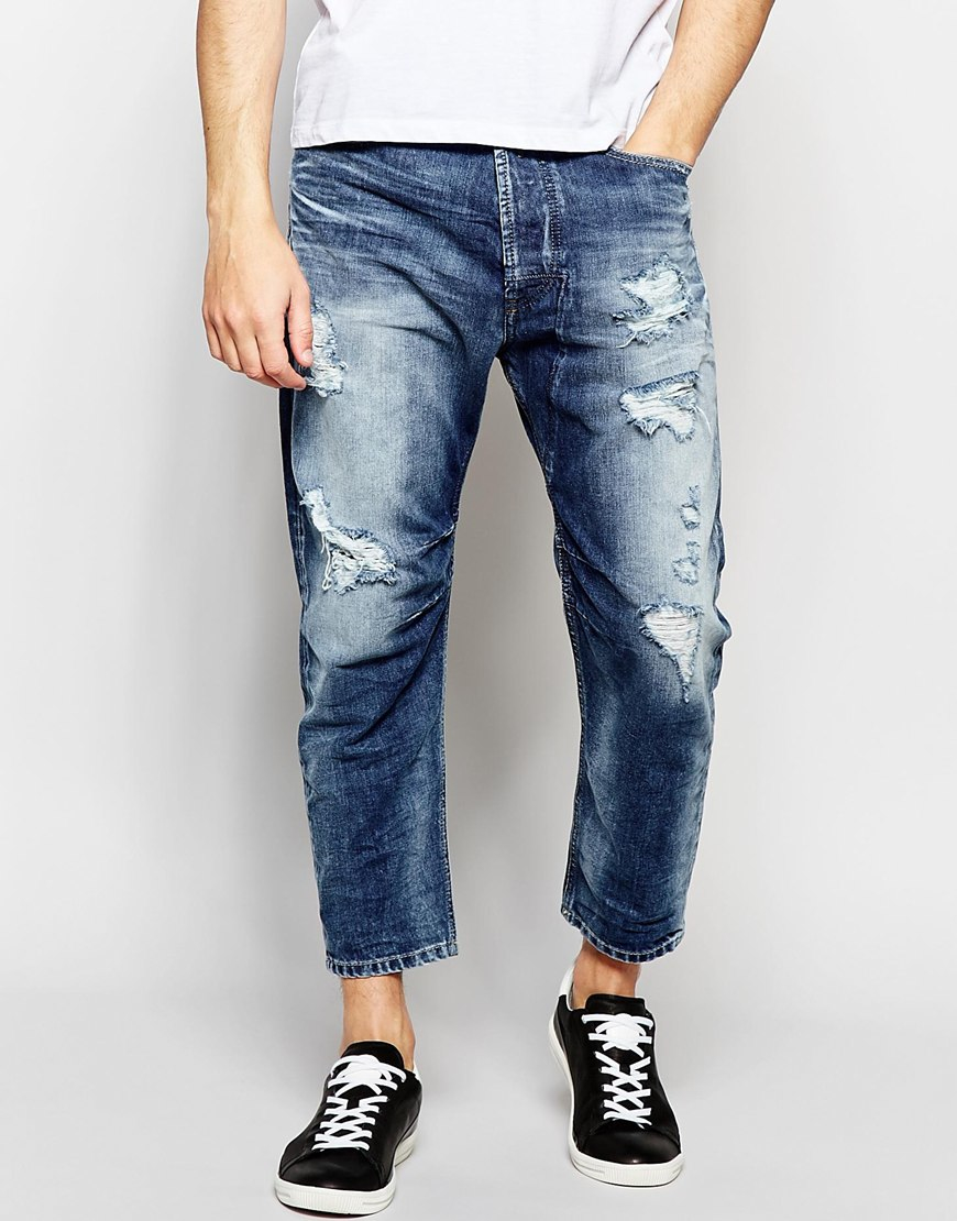 diesel tapered fit