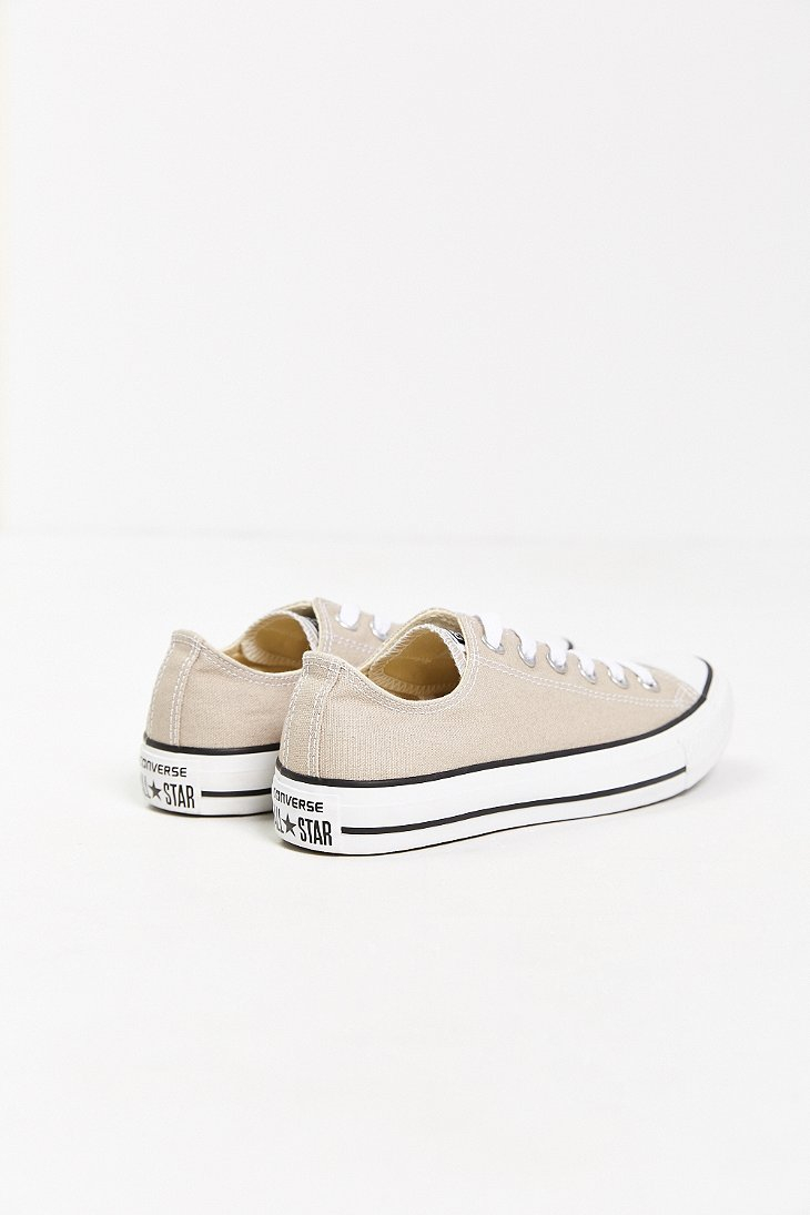 converse taupe
