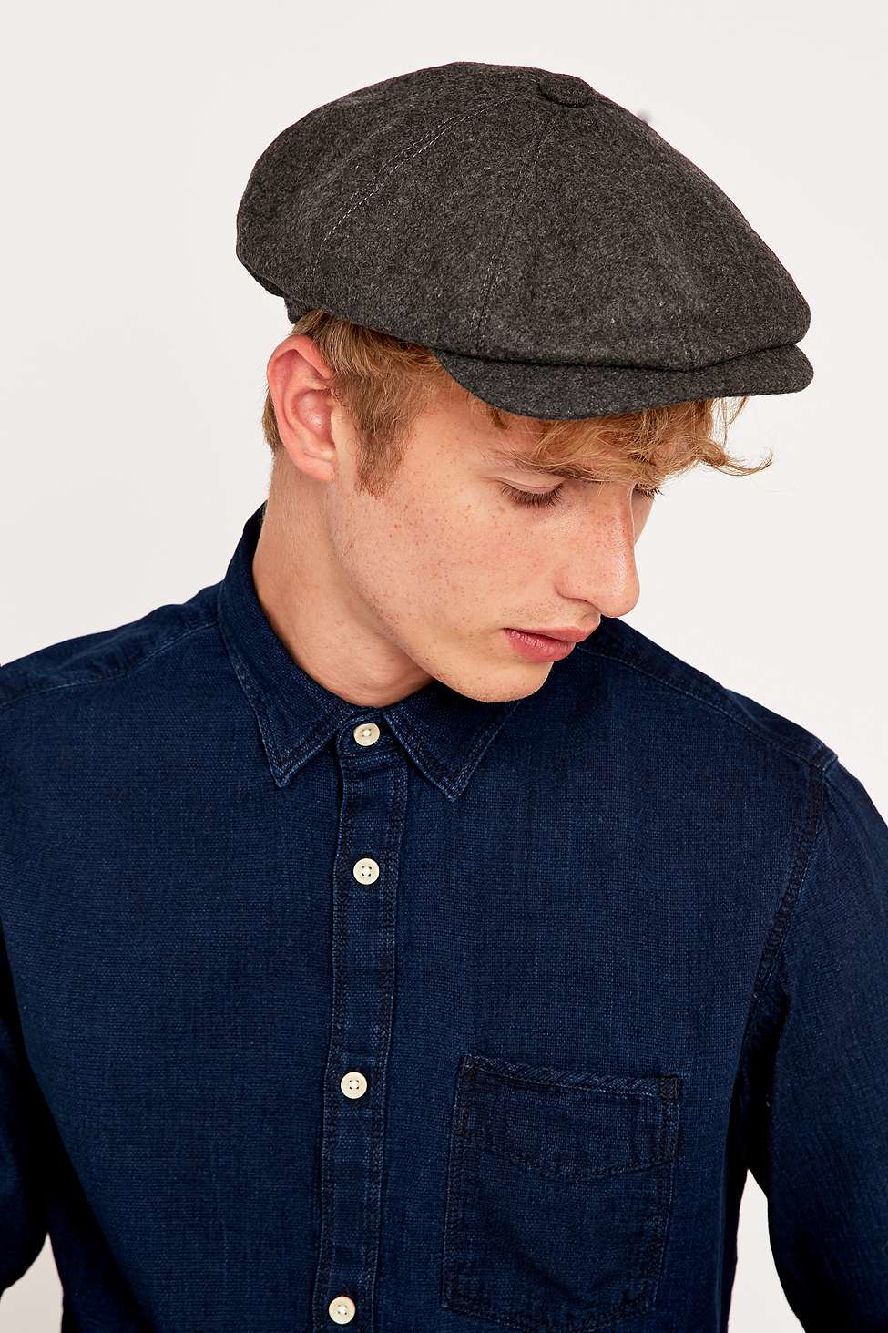 baker boy hat london