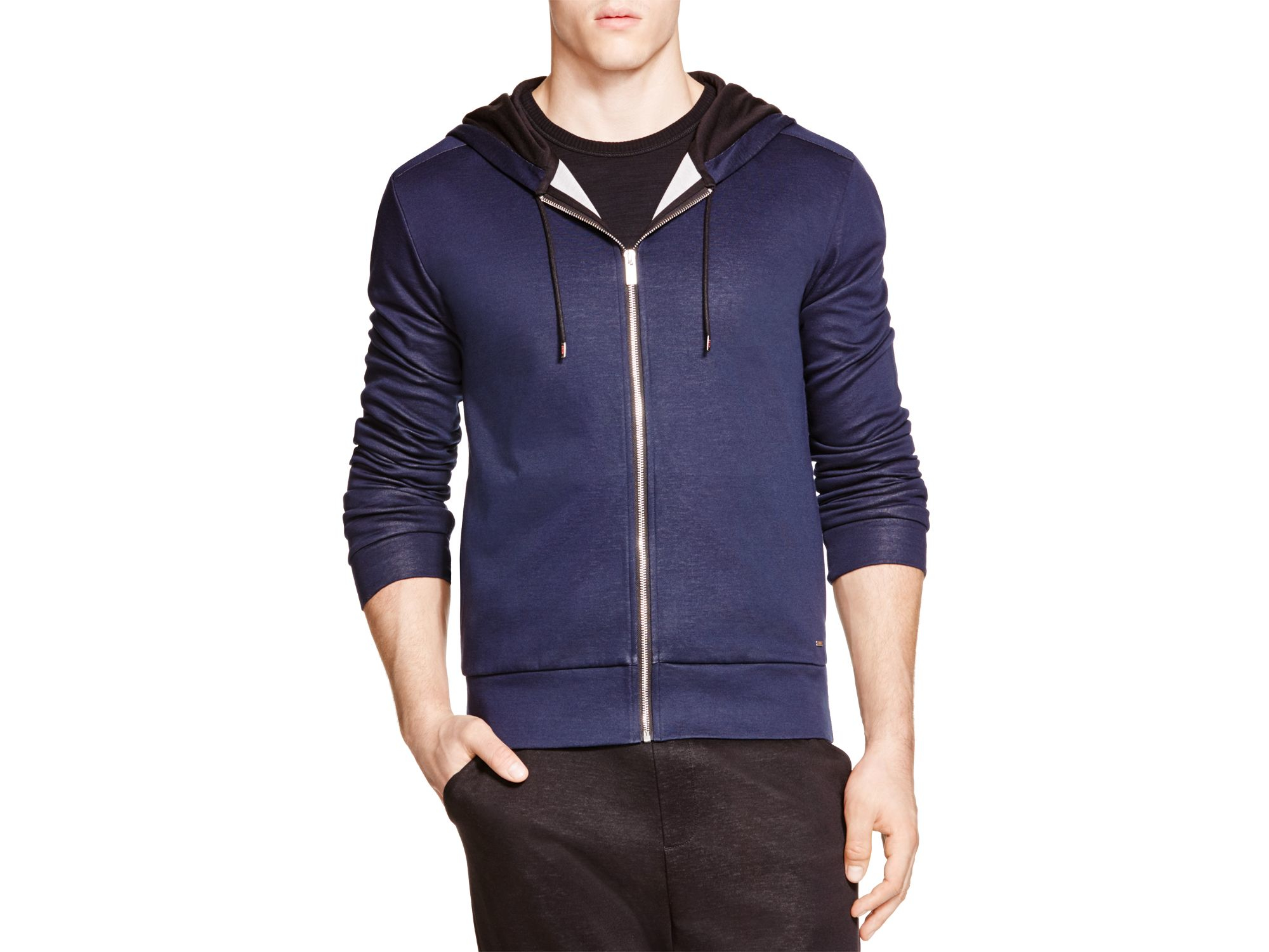 Hugo boss rocky hoodie hotsell