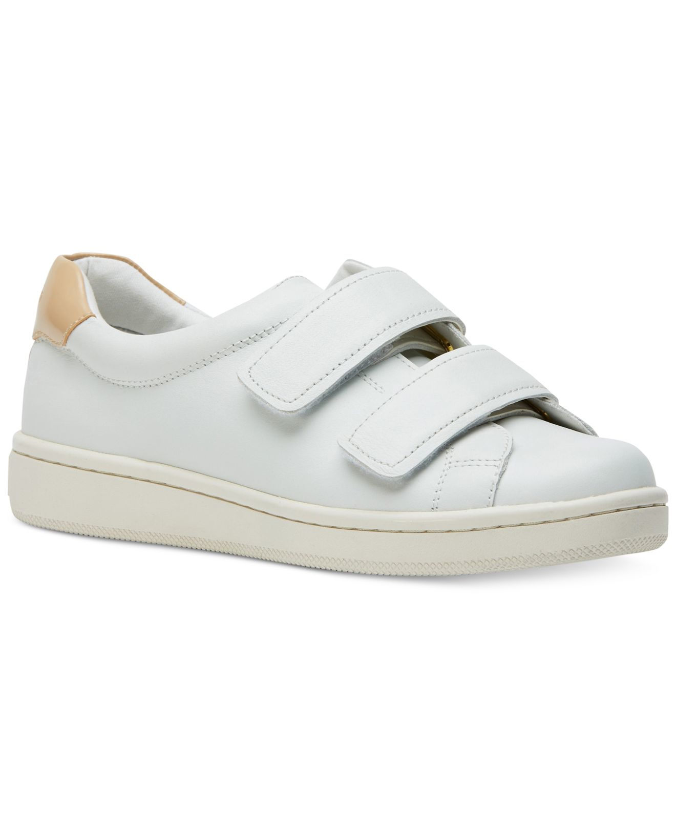 womens trainers with velcro straps