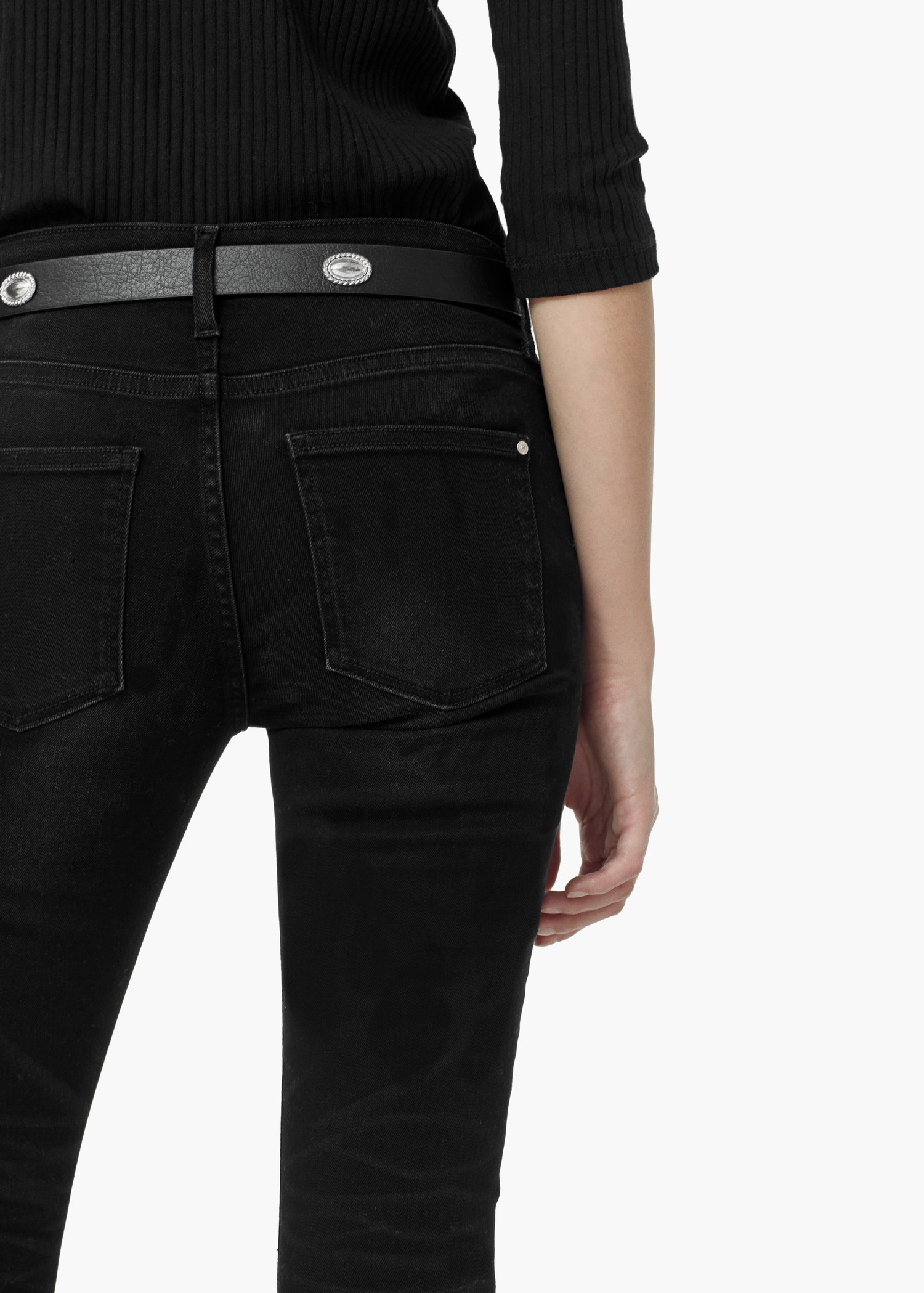 mango tattoo jeans