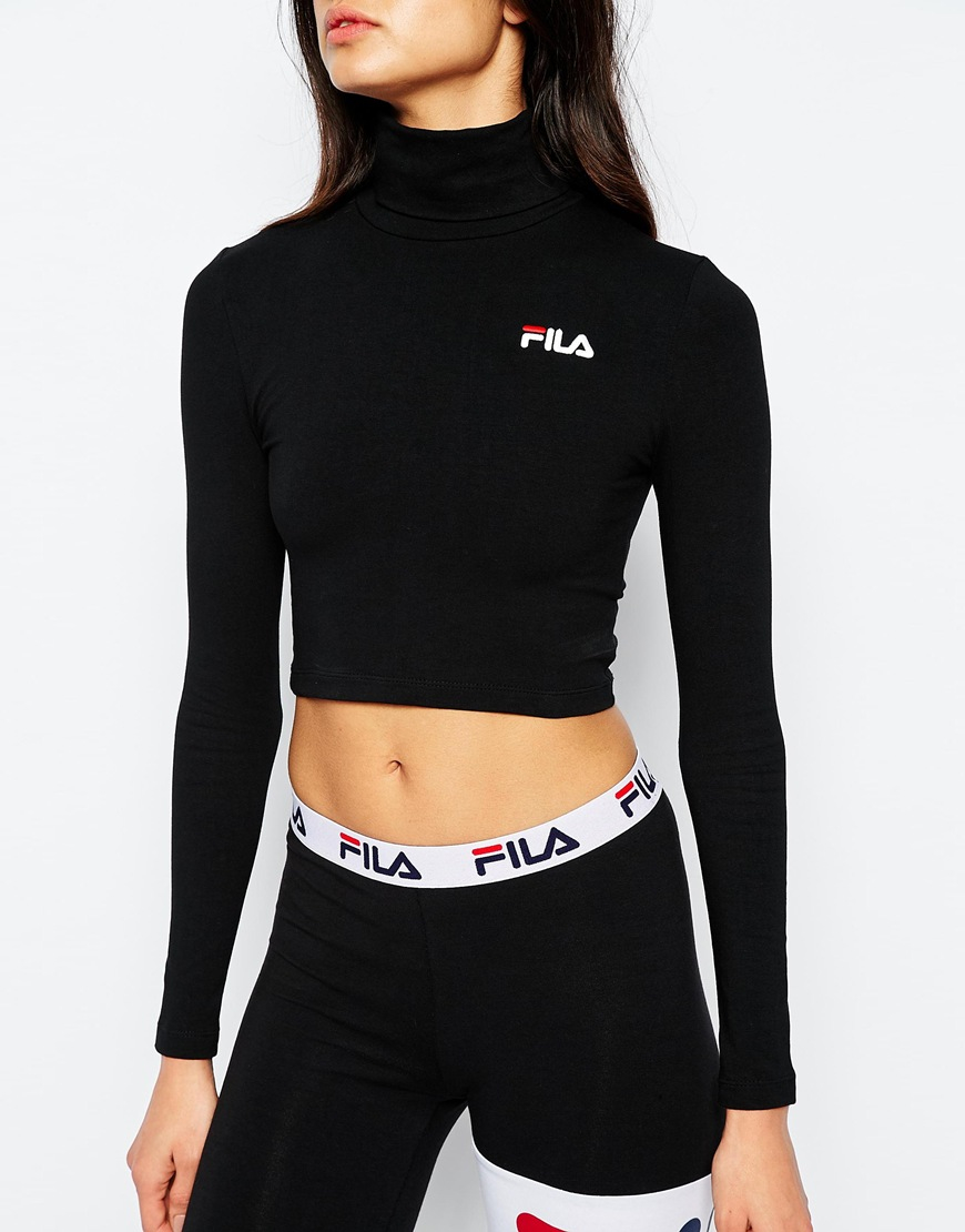 fila turtleneck womens