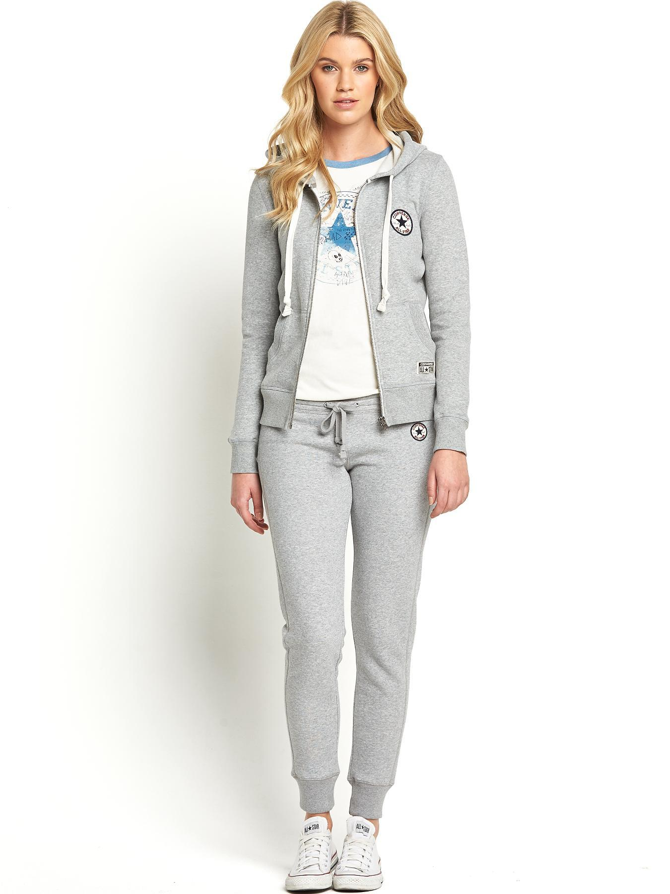 cuffed fleece