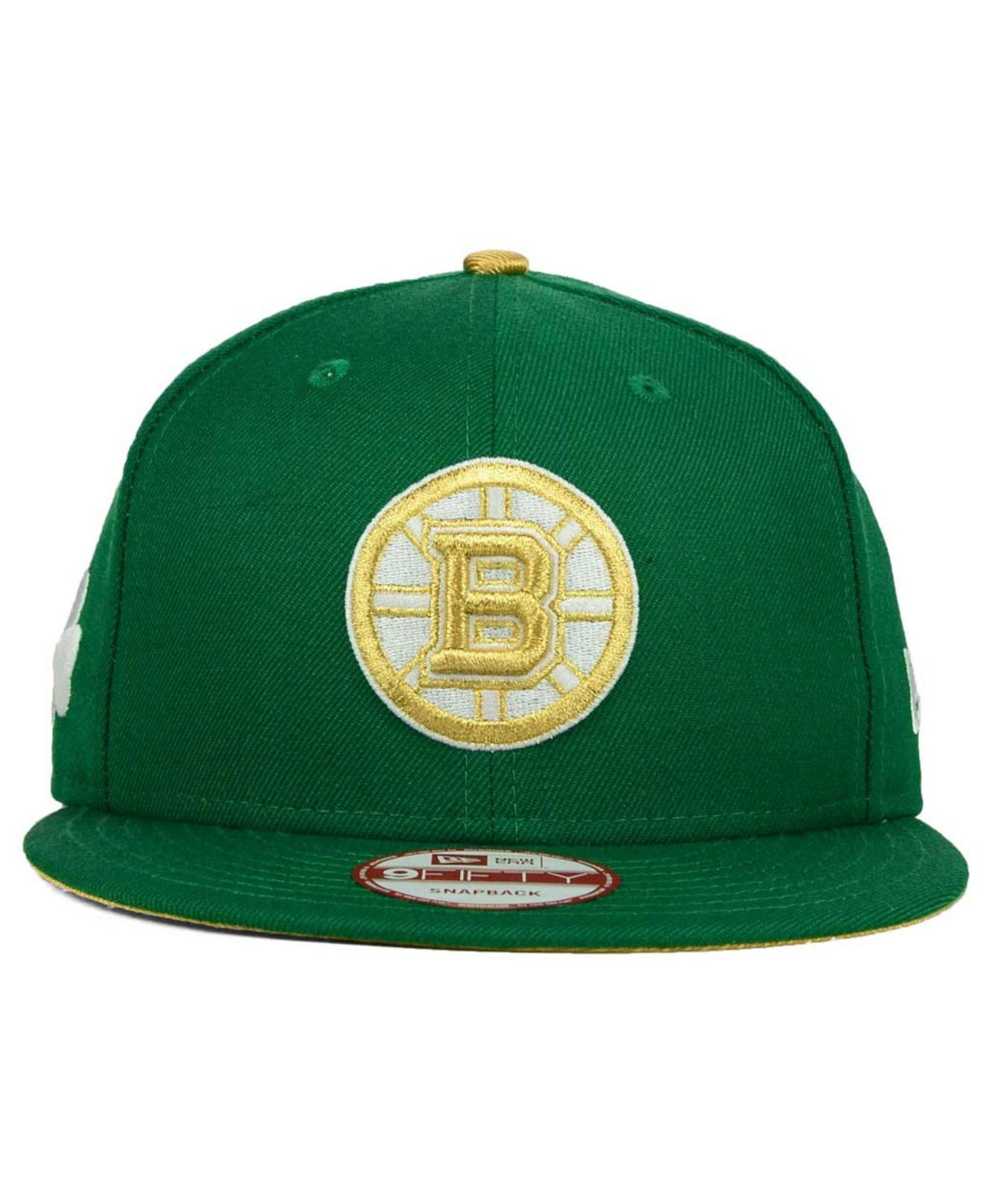 Fargo South Bruins Hockey | Snapback Hat