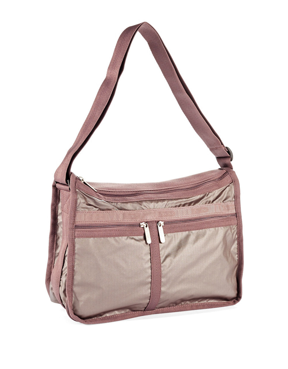 Lesportsac Plus Deluxe Everyday Bag in Pink (Terra Lightning) Lyst