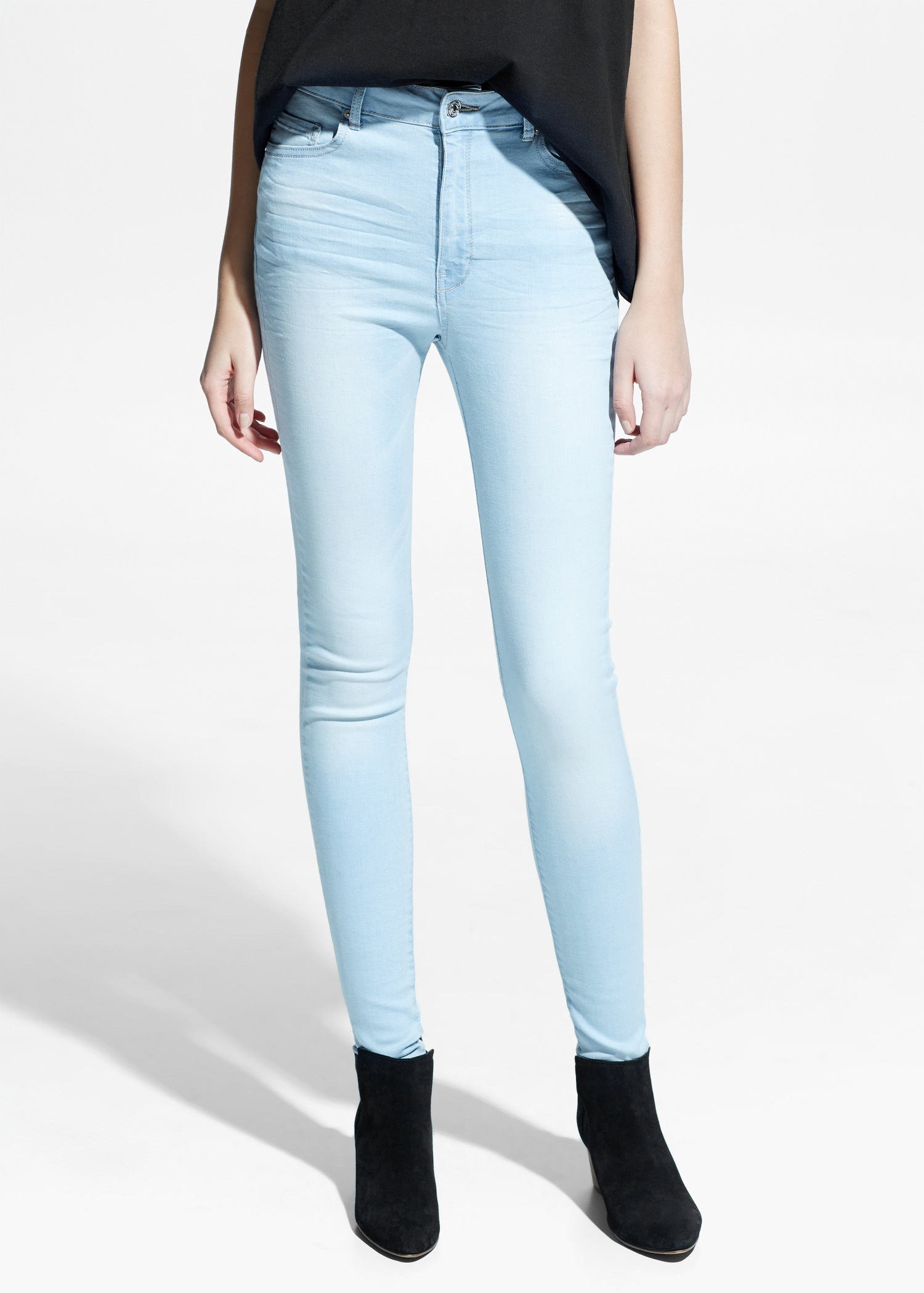 mango skinny noa jeans