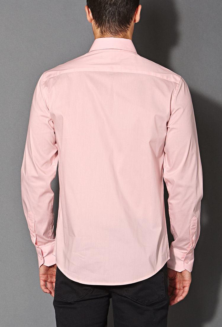 best place to buy fitted dress shirts