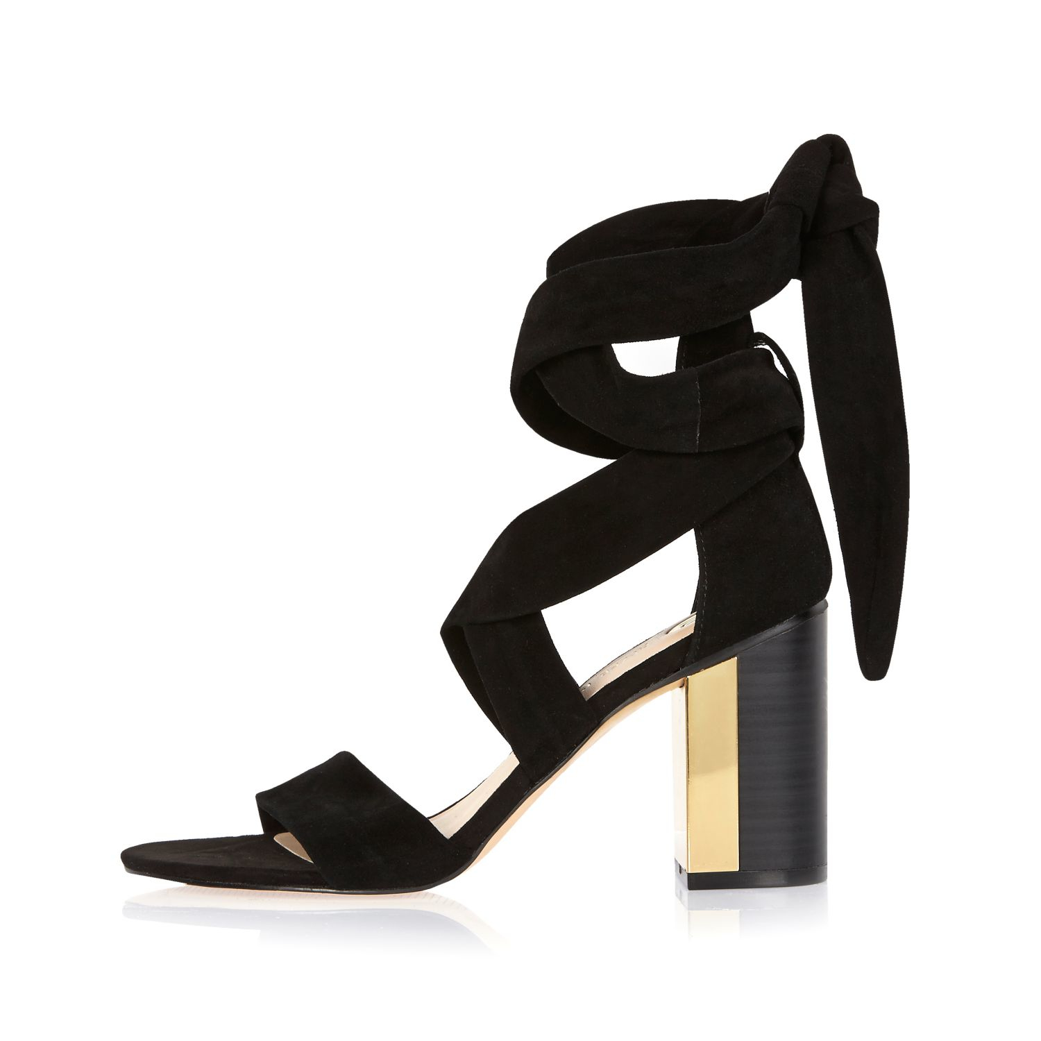 River Island Block Heels Flash Sales 