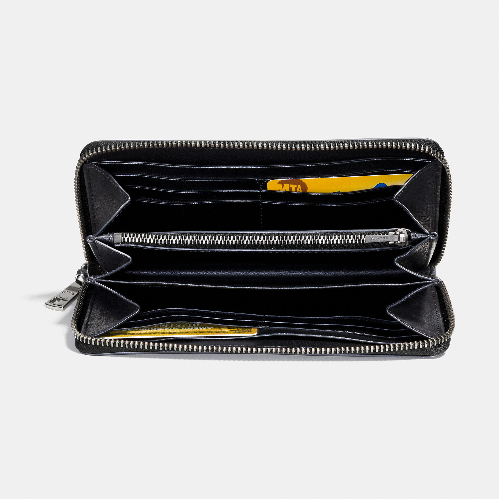 coach wallets repair