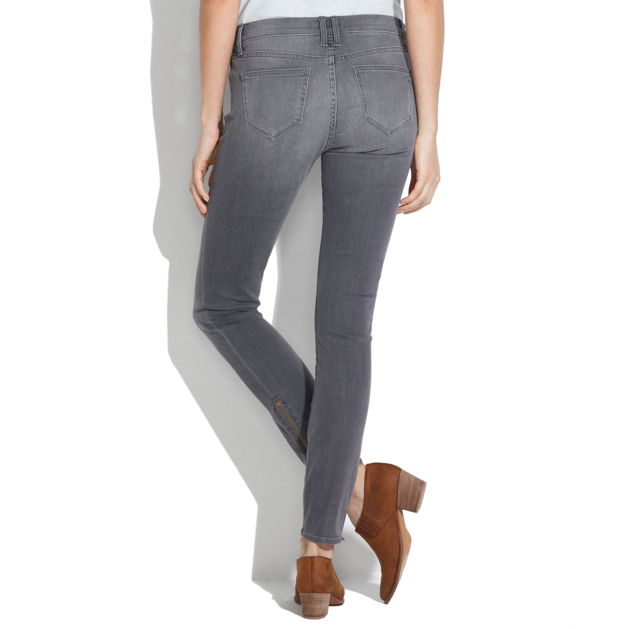 madewell gray jeans