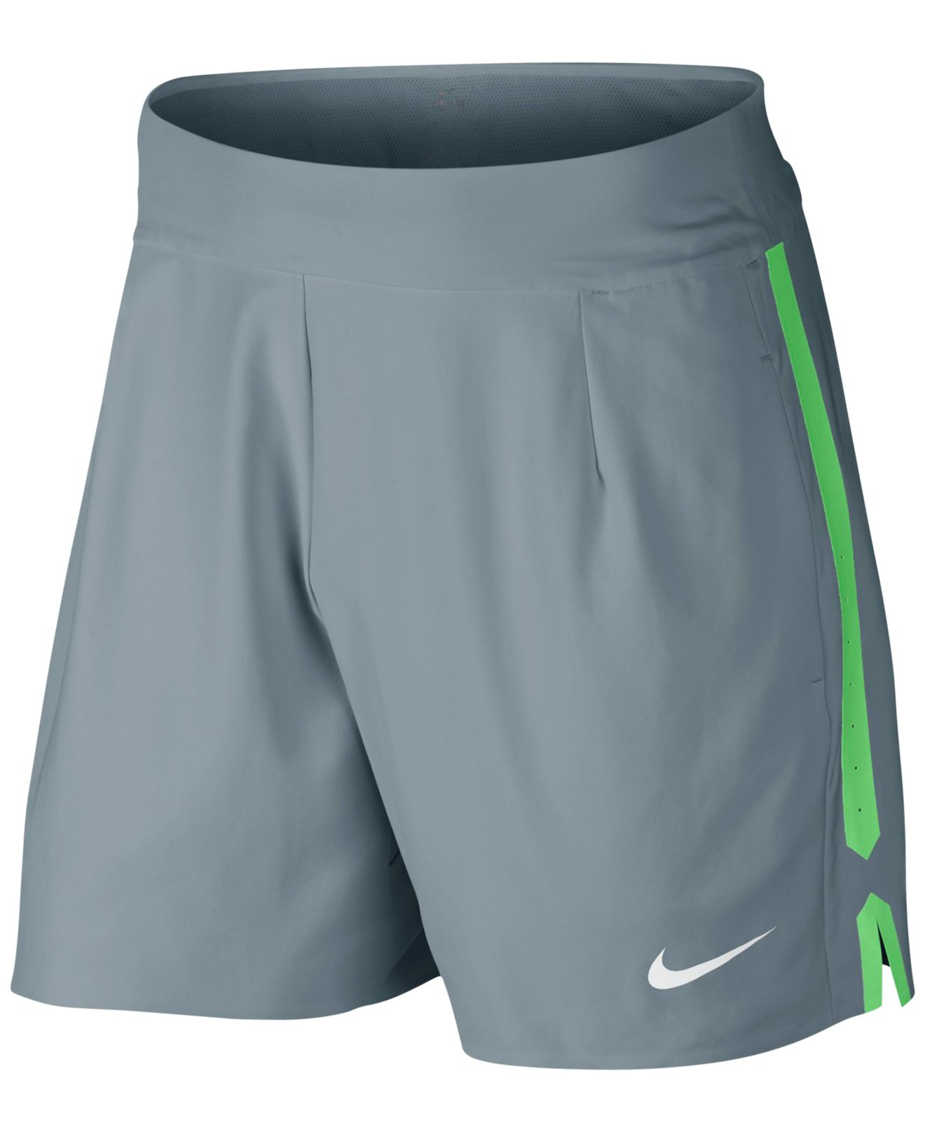 Nike Synthetic Men's 7" Gladiator Dri-fit Tennis Shorts in Gray for Men |  Lyst