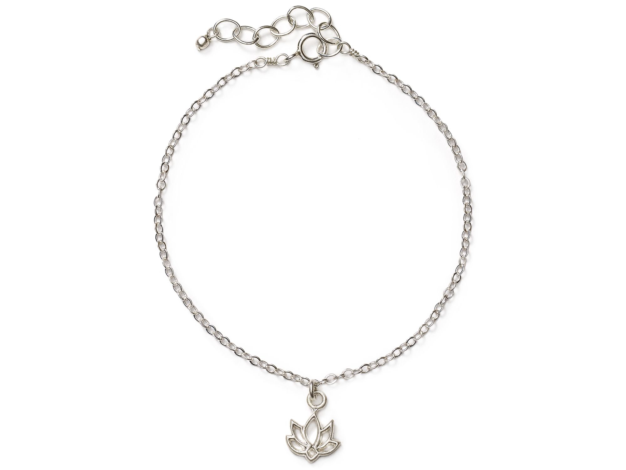 Good Karma Lotus Flower Bracelet