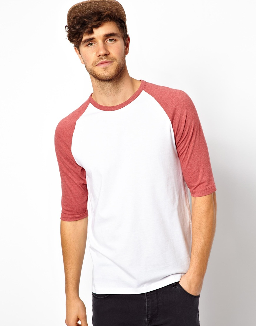 asos mens tees