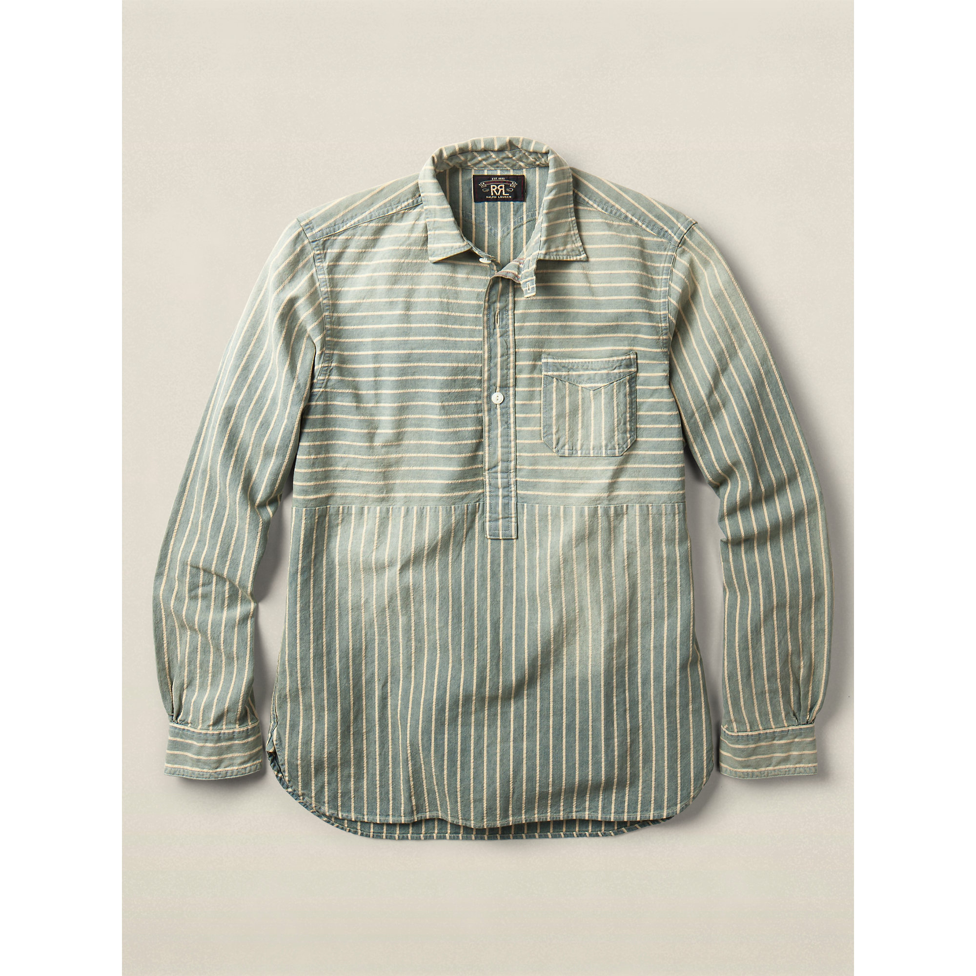 rrl work shirt