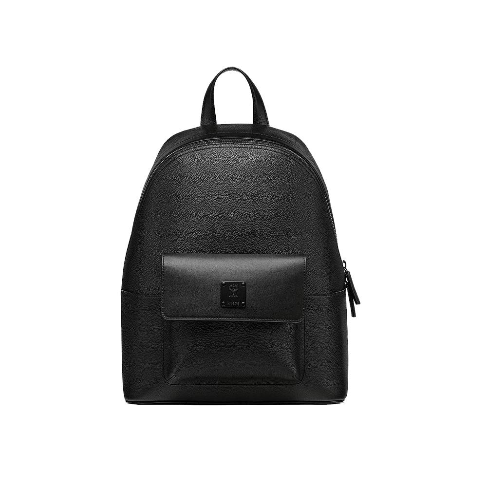 Stark backpack MCM Black in Polyester - 27522606