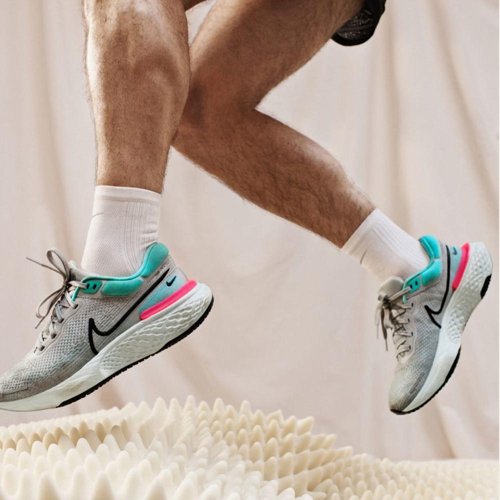Nike Zoomx Invincible Run Grey Fog/blackct2228-003 in Gray for Men