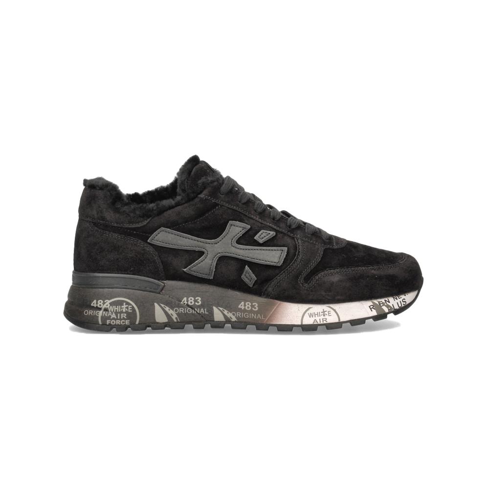 premiata mick black