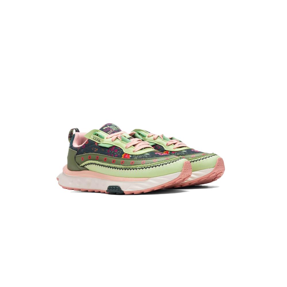 PUMA Leather Wild Rider 2 Liberty in Green - Save 66% | Lyst