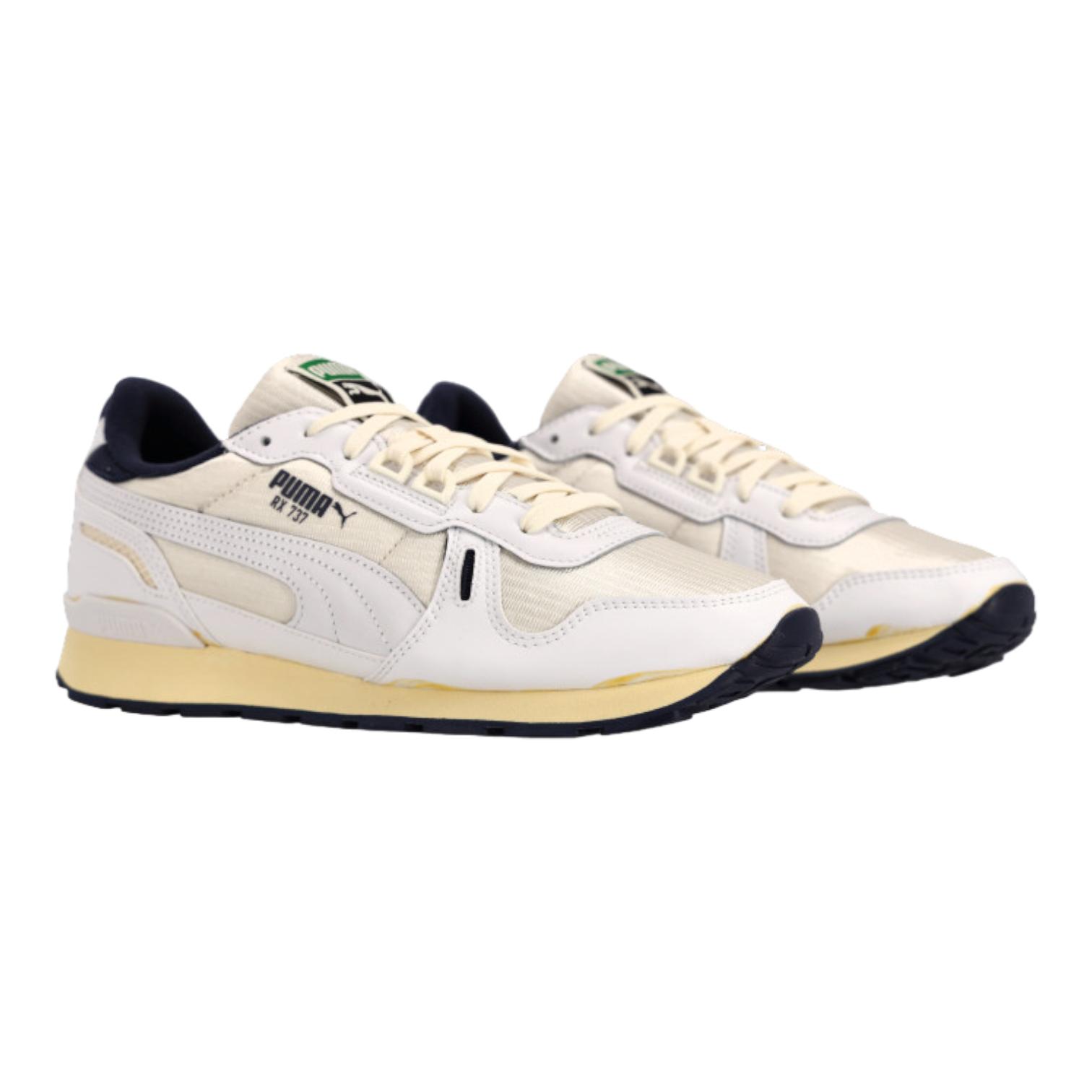 PUMA Rx 737 The Never Worn Ii 394839 01 in White for Men Lyst